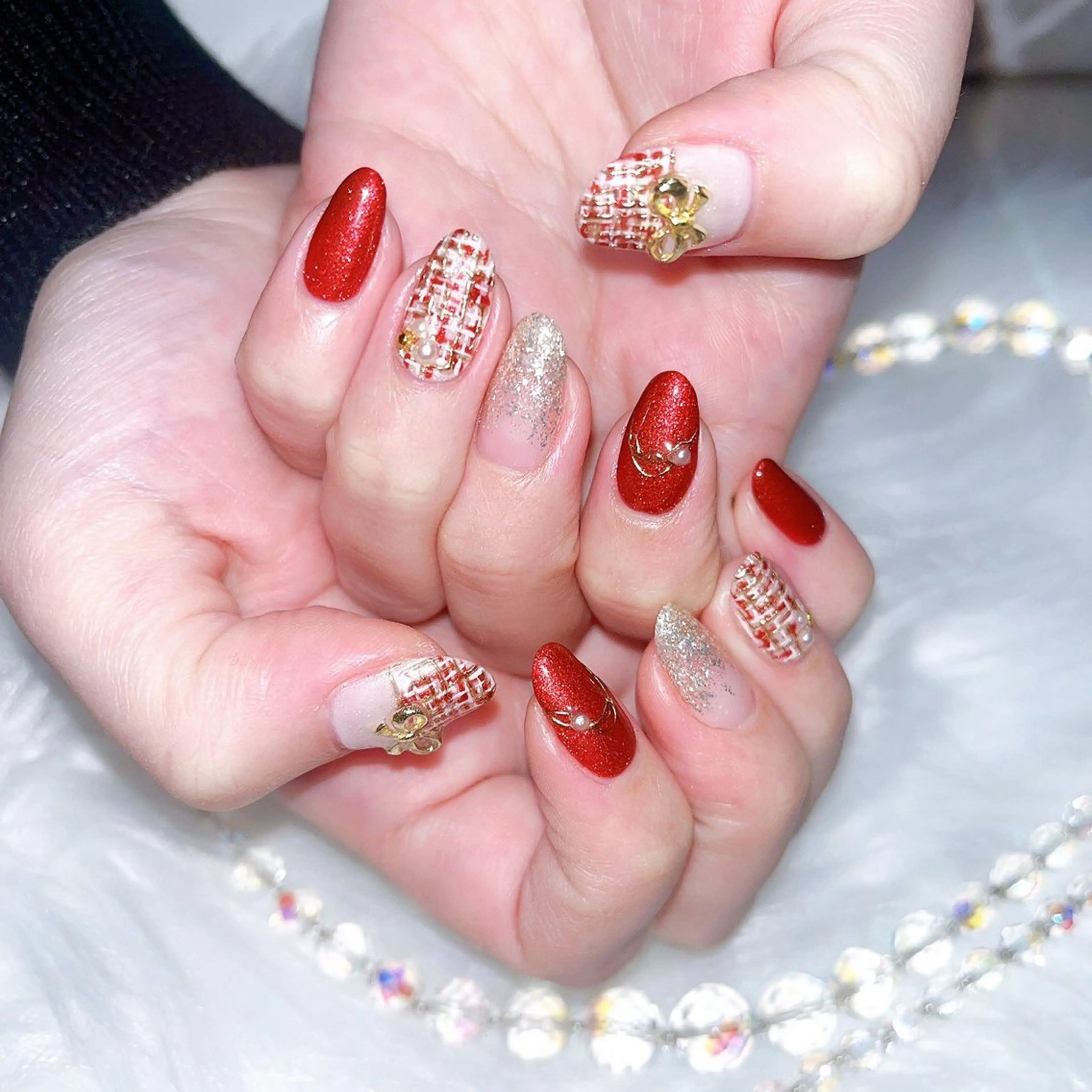 ネイル ハンドネイル Nailsalon Nearのネイルデザイン
