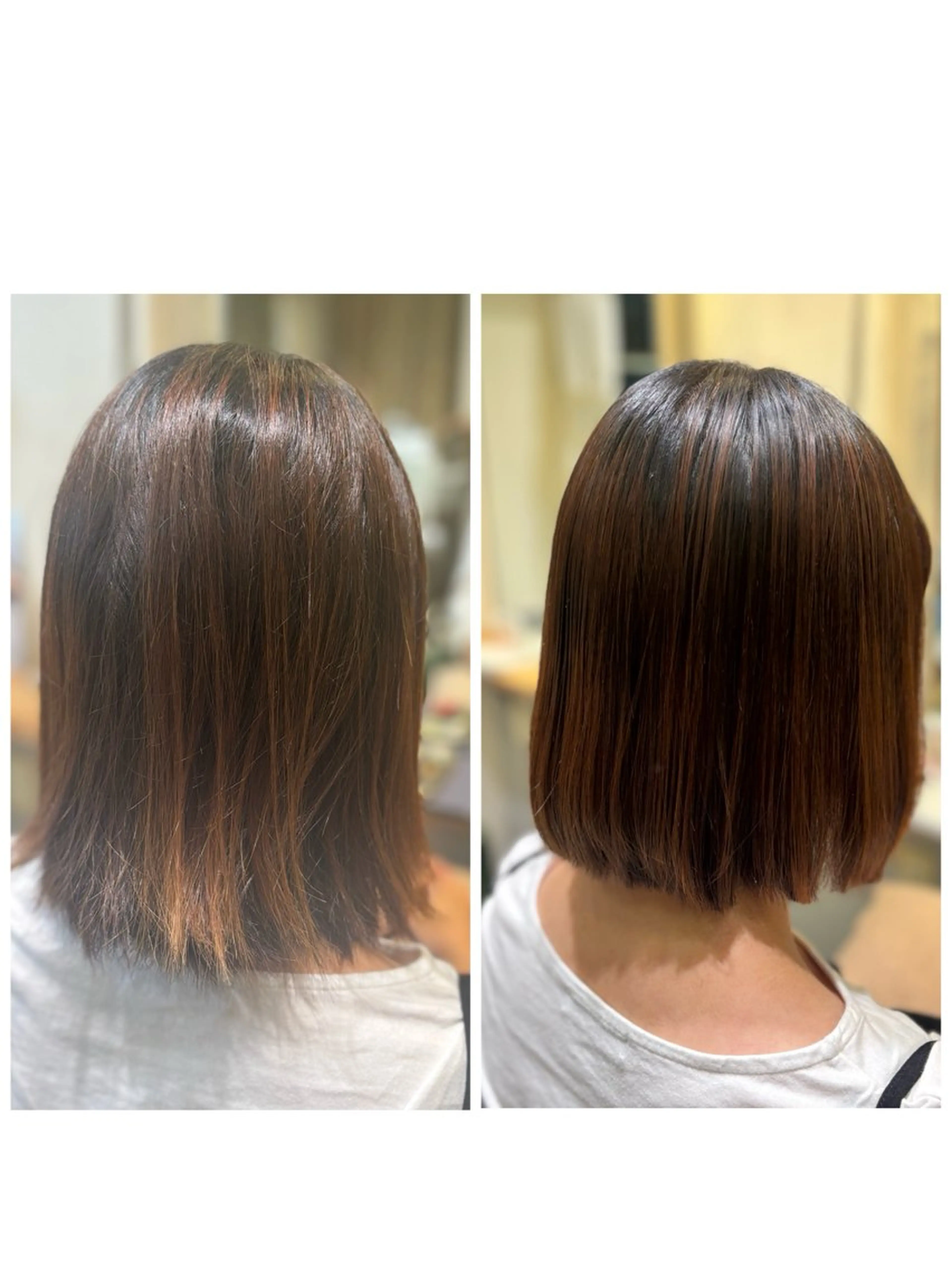 ショート laffin❁ななみ /パーマスタイルのヘアスタイル