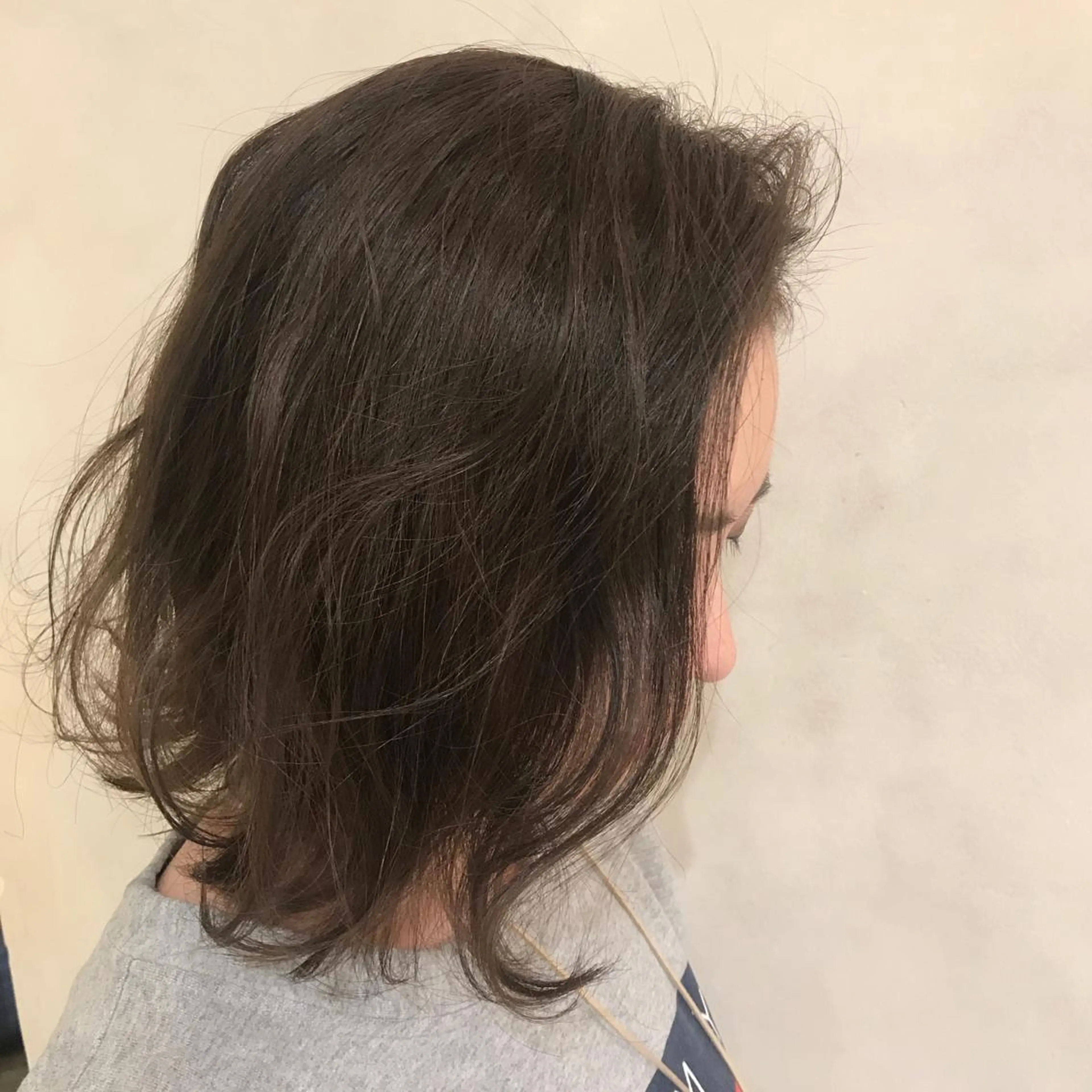 ミディアム SEA 浦安所属・浦安美容師🌈 Mayaのヘアスタイル