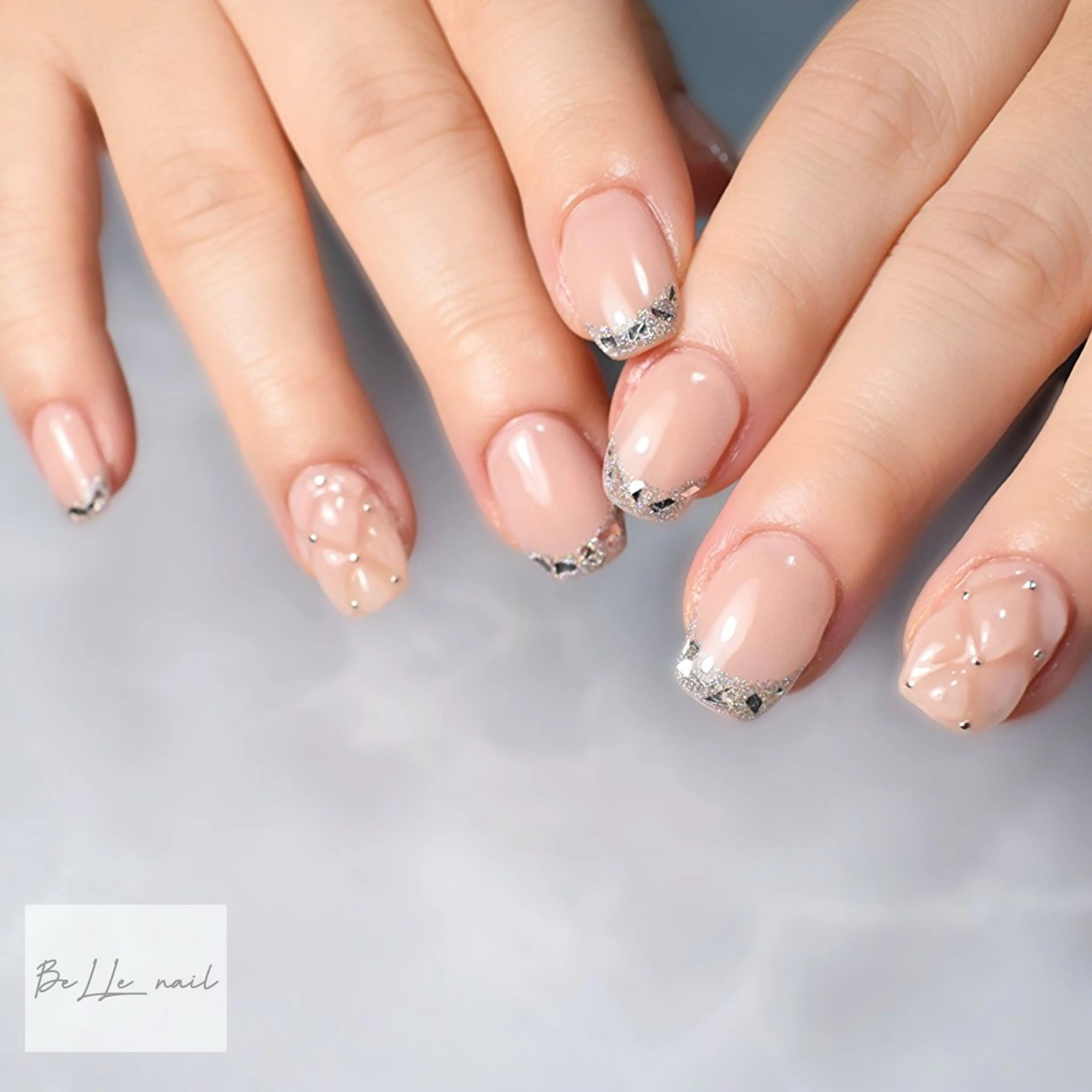 ネイル BeLLe nailのネイルデザイン