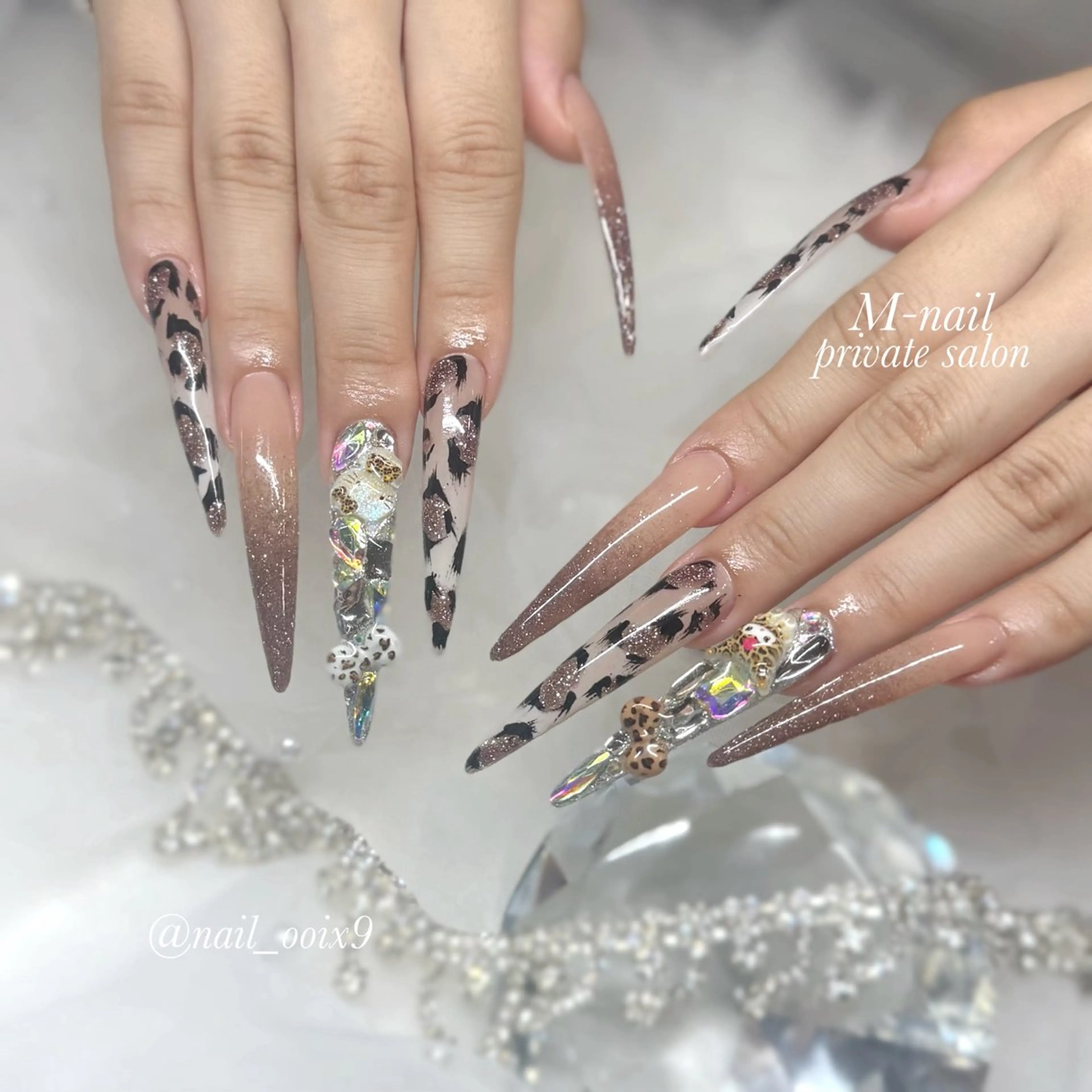 ネイル M-nail ／ KONOMIのネイルデザイン