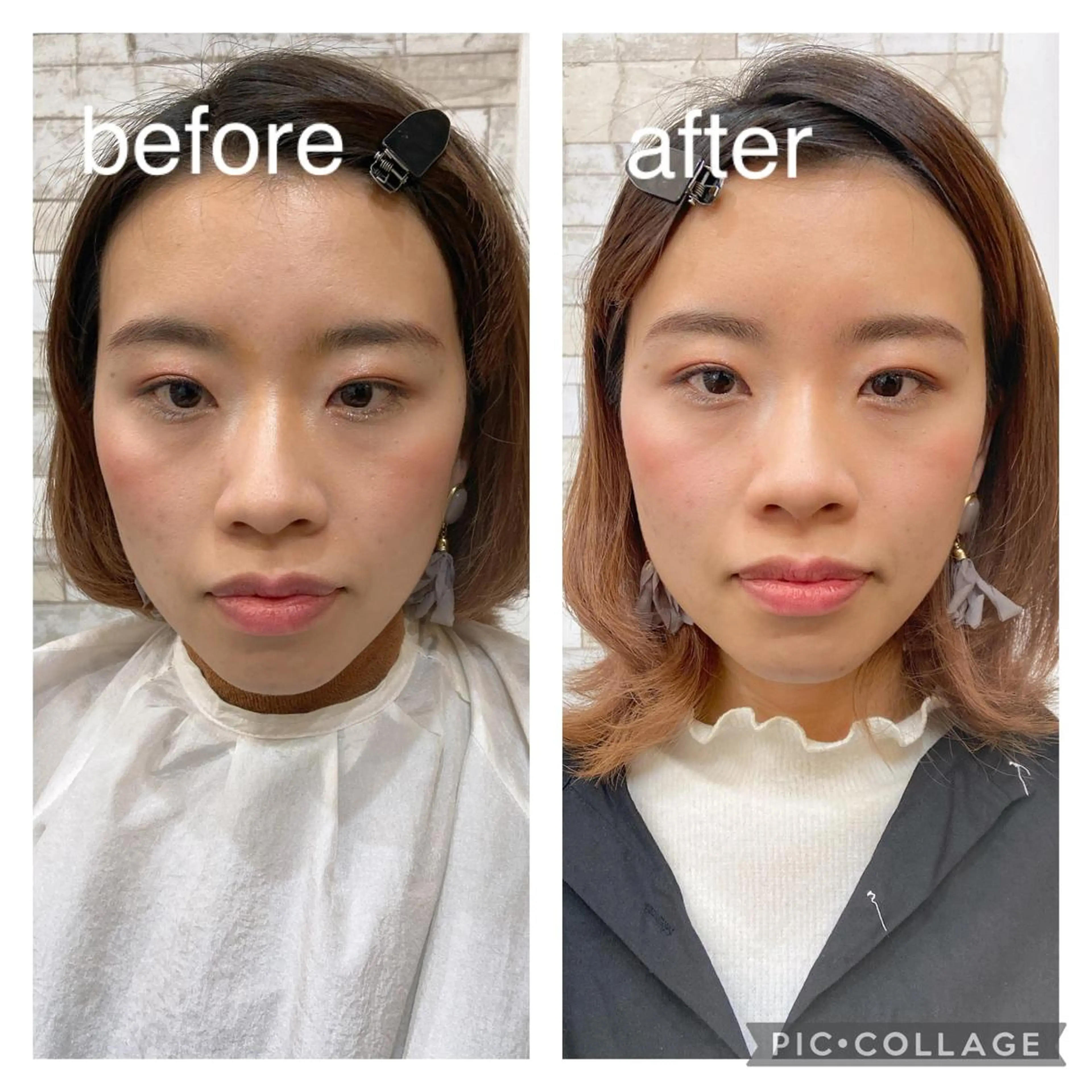 アイブロウ hair＆face chiara所属・chiara 舞音（まお）のその他イメージ