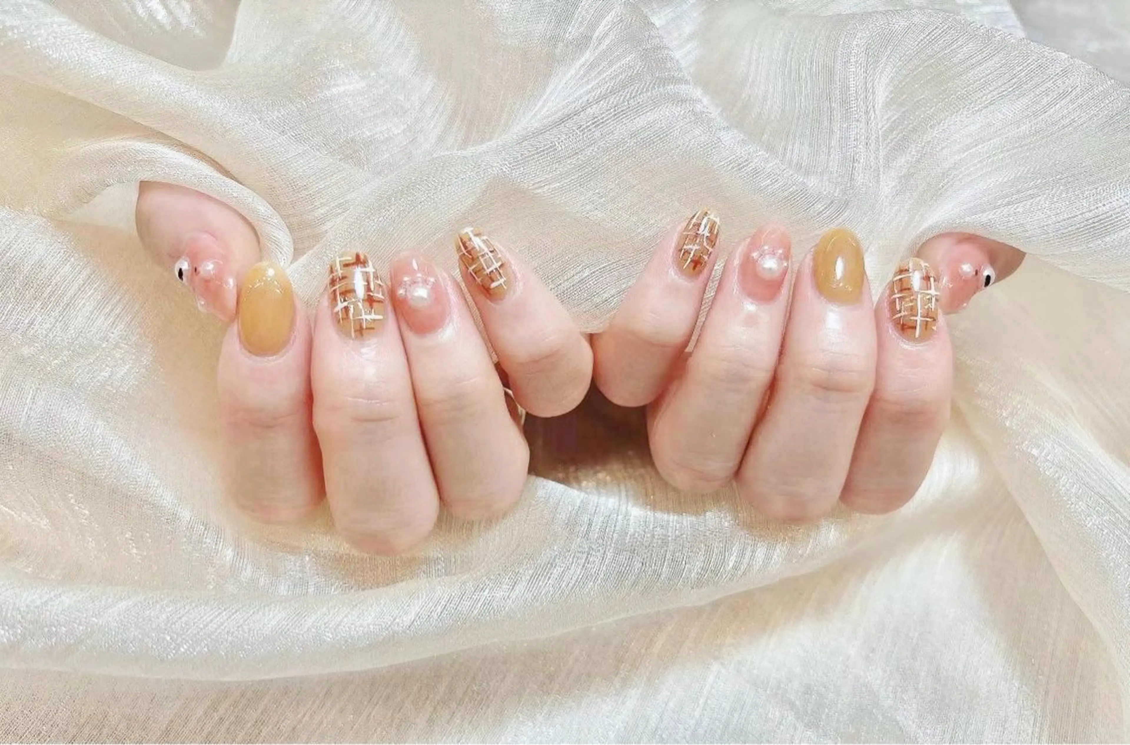 ネイル プライベートサロン LALA Nailのネイルデザイン