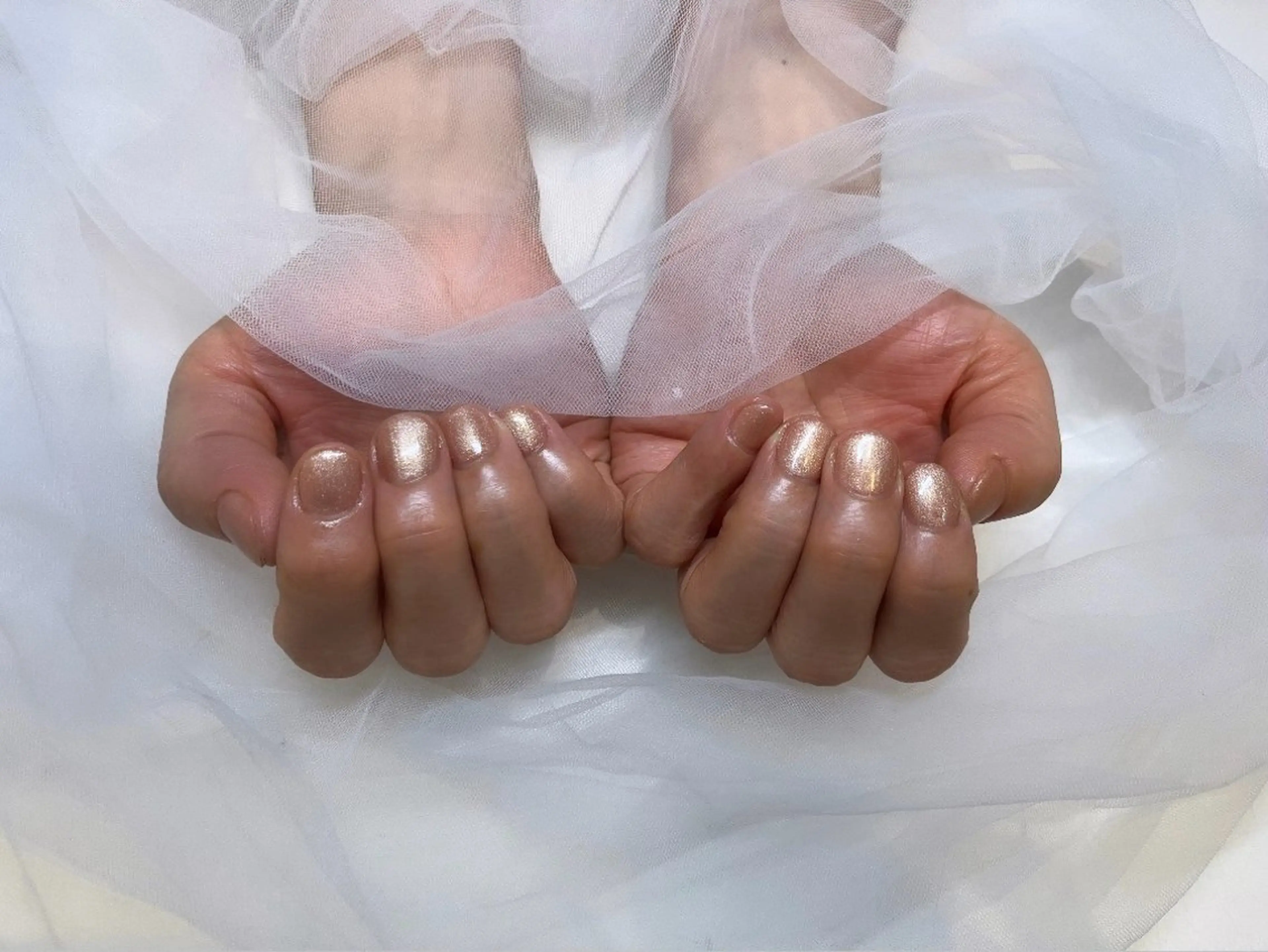 ネイル ネイルクイック青葉台店所属・橋本 麻衣のネイルデザイン