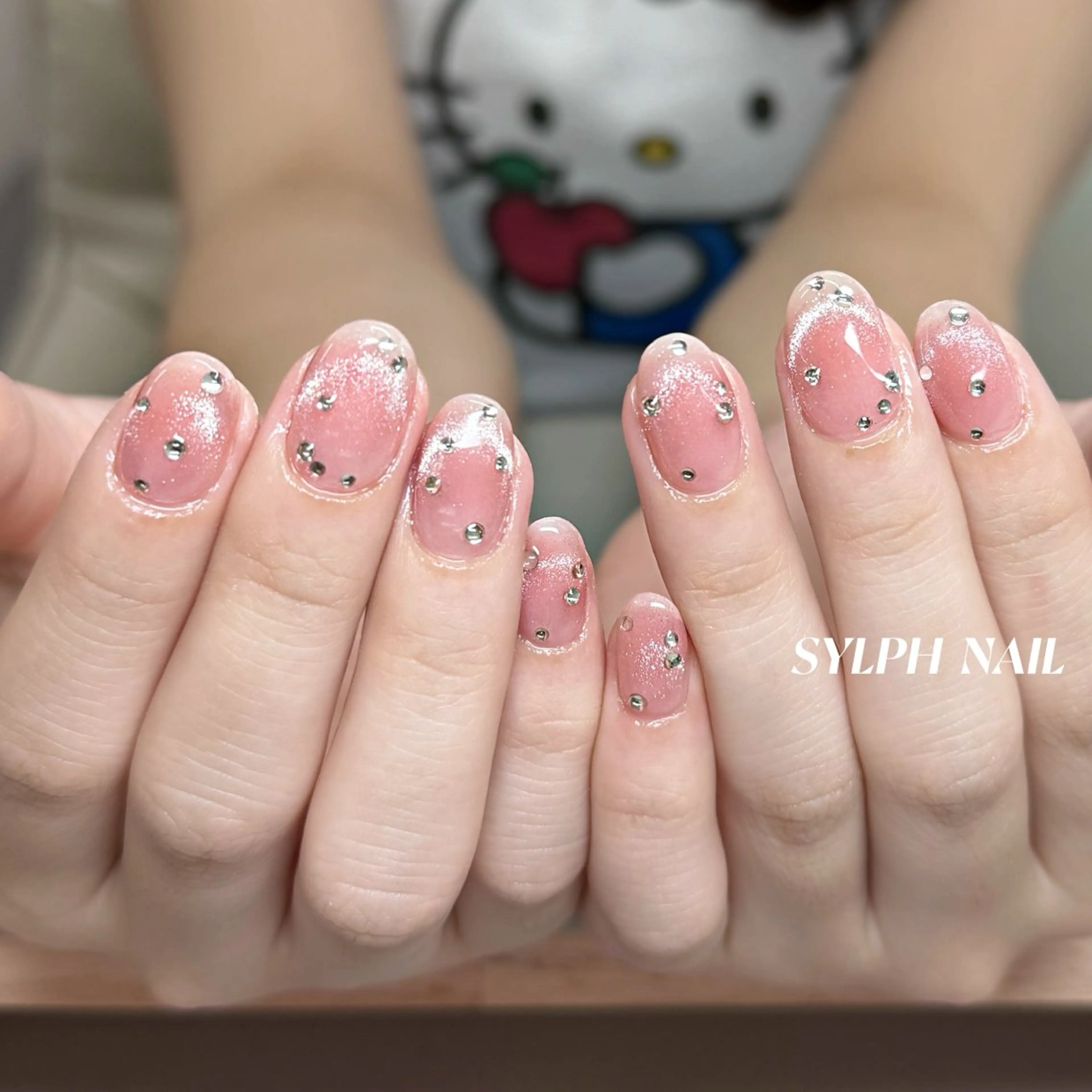 ネイル ハンドネイル Trend Nail シルフのネイルデザイン