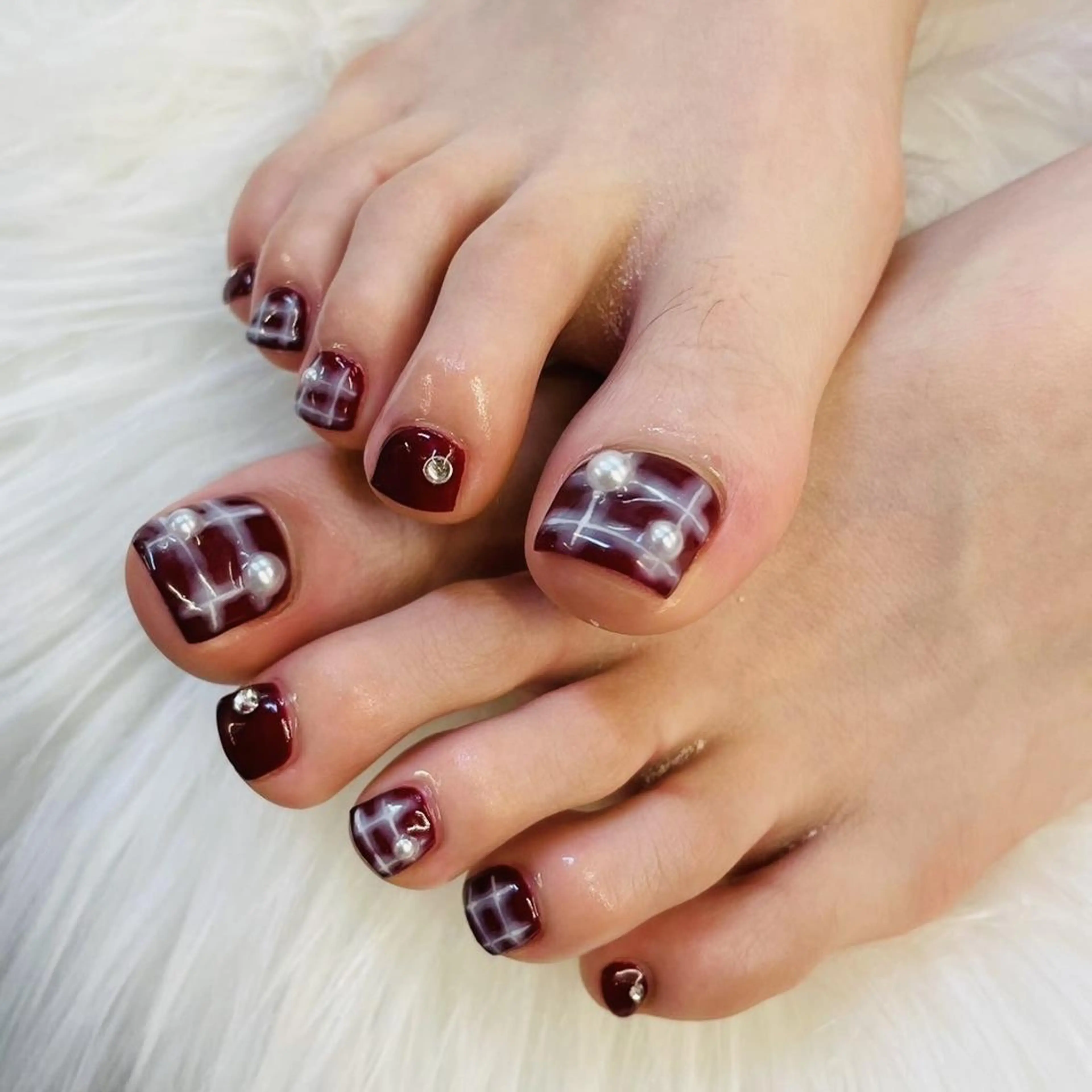 ネイル Prima💅 スカルプ💅YKのネイルデザイン