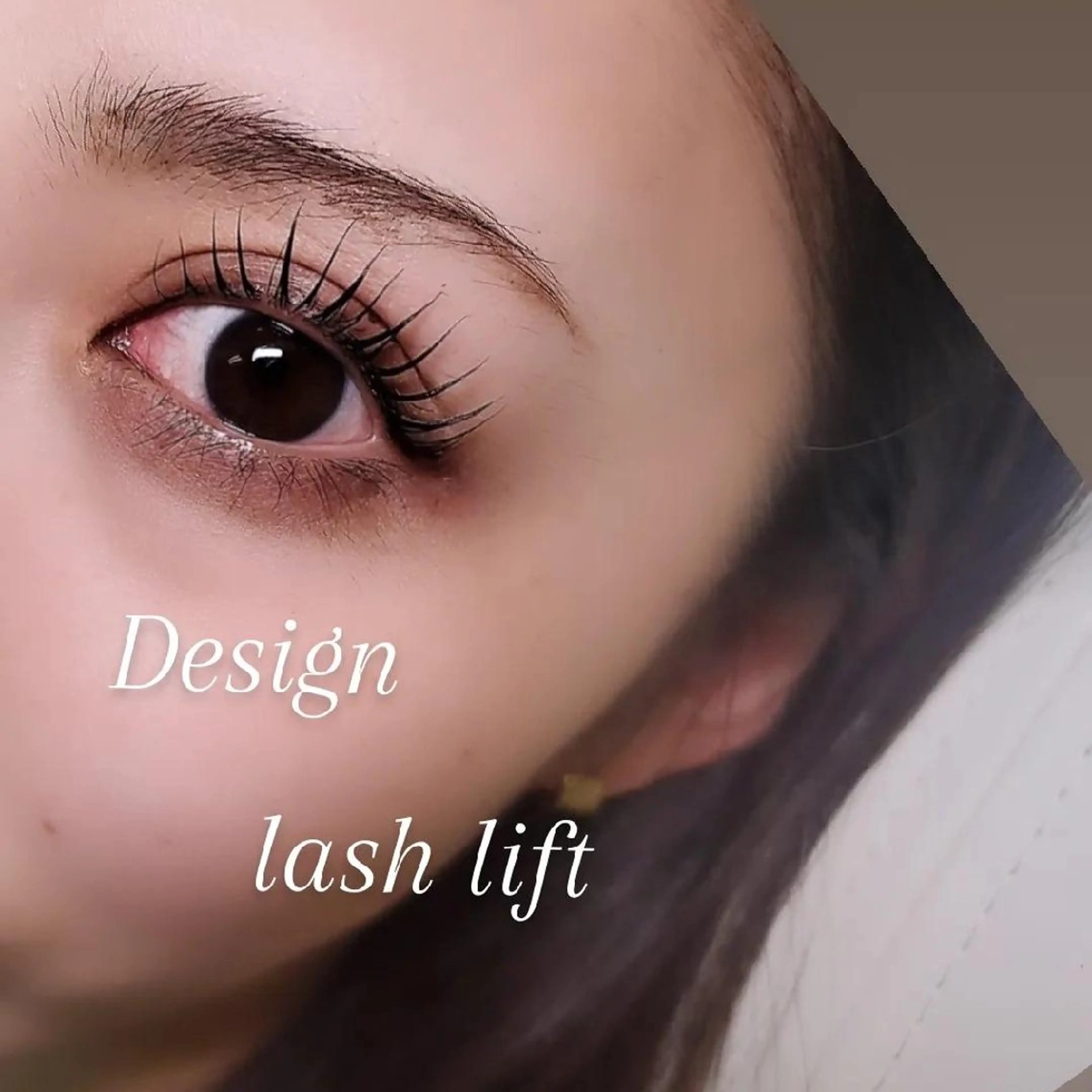 マツエク・マツパ eyelashsalon   rocolush 所属・★Hoshino★ 新宿西口 ·͜·🌟のマツエク・マツパデザイン