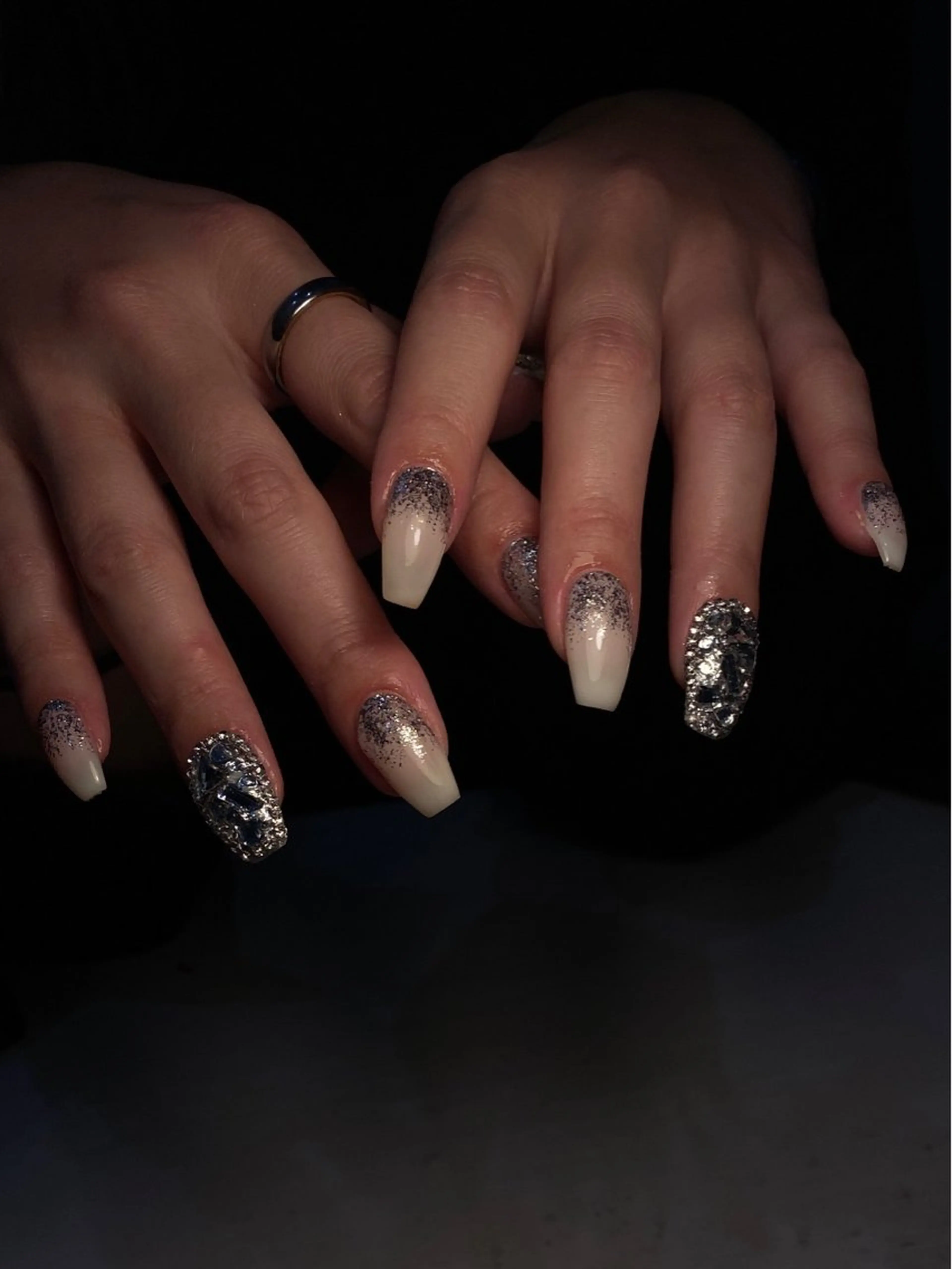 ネイル NILATE所属・渡邉 あいのネイルデザイン