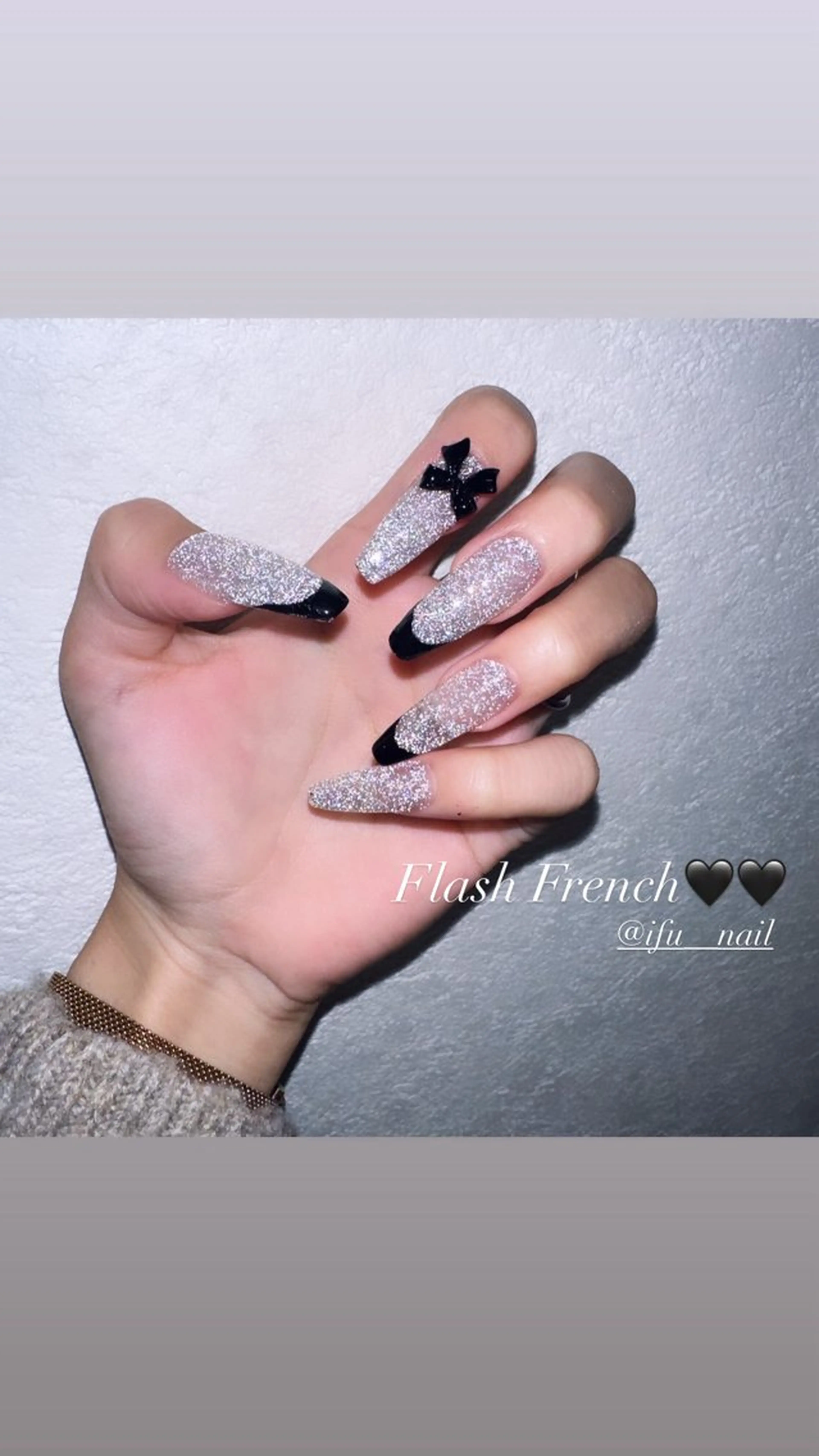 ネイル ハンドネイル If Nailのネイルデザイン