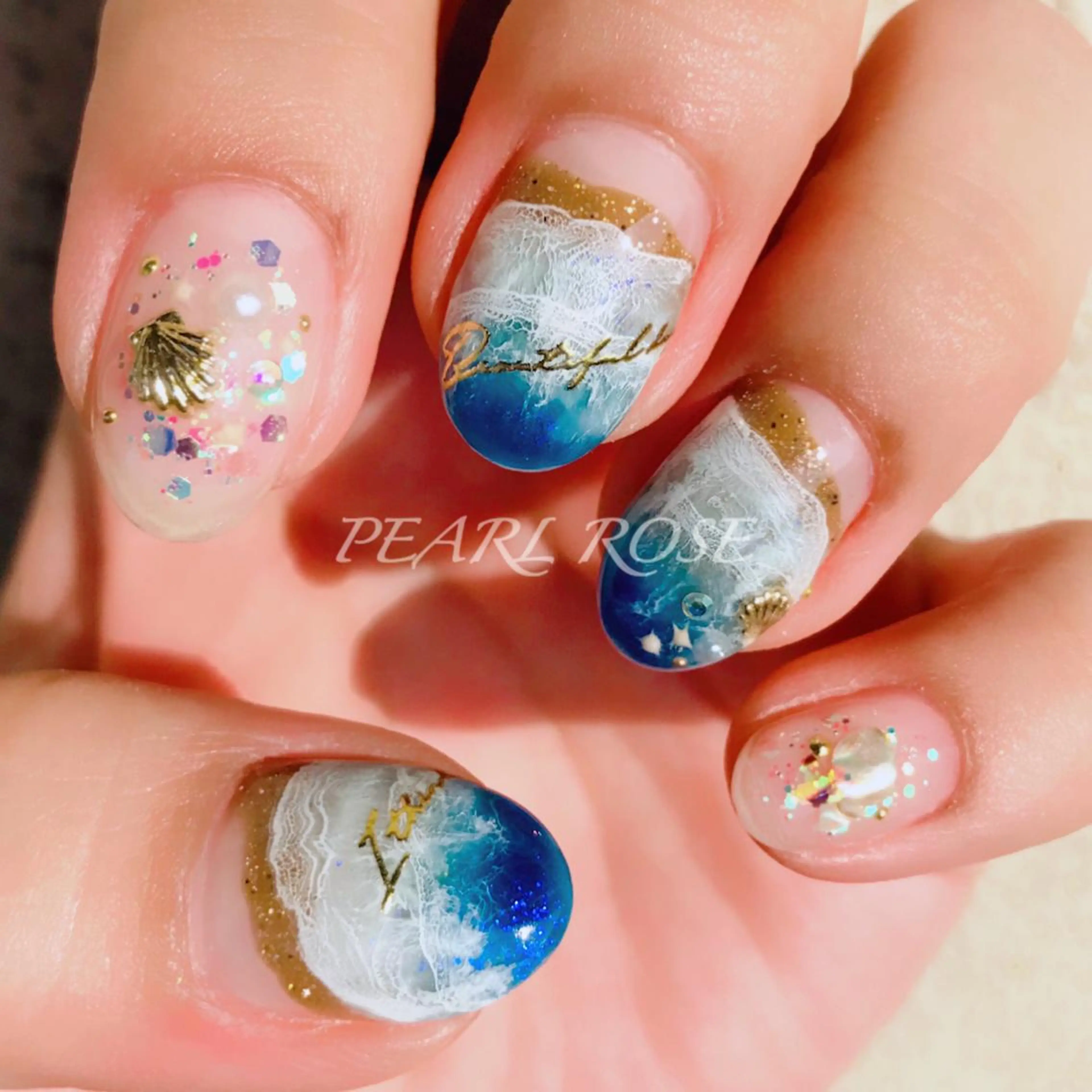 ネイル ハンドネイル Beauty salon Ryu・ange所属・RyuAnge リュアンジュのその他イメージ