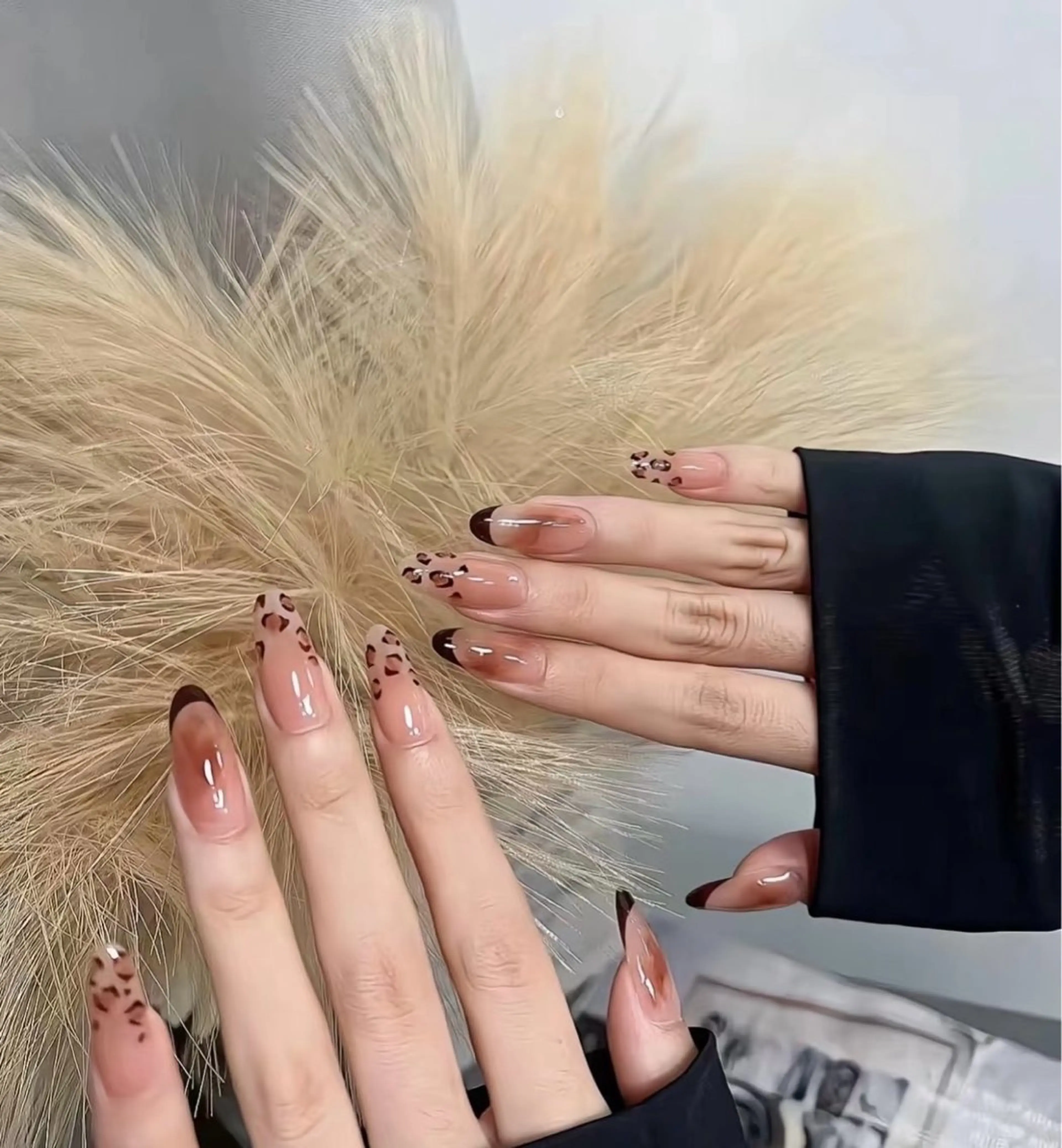 ネイル ビューティーリゾート麗所属・于 麗影のマツエク・マツパデザイン