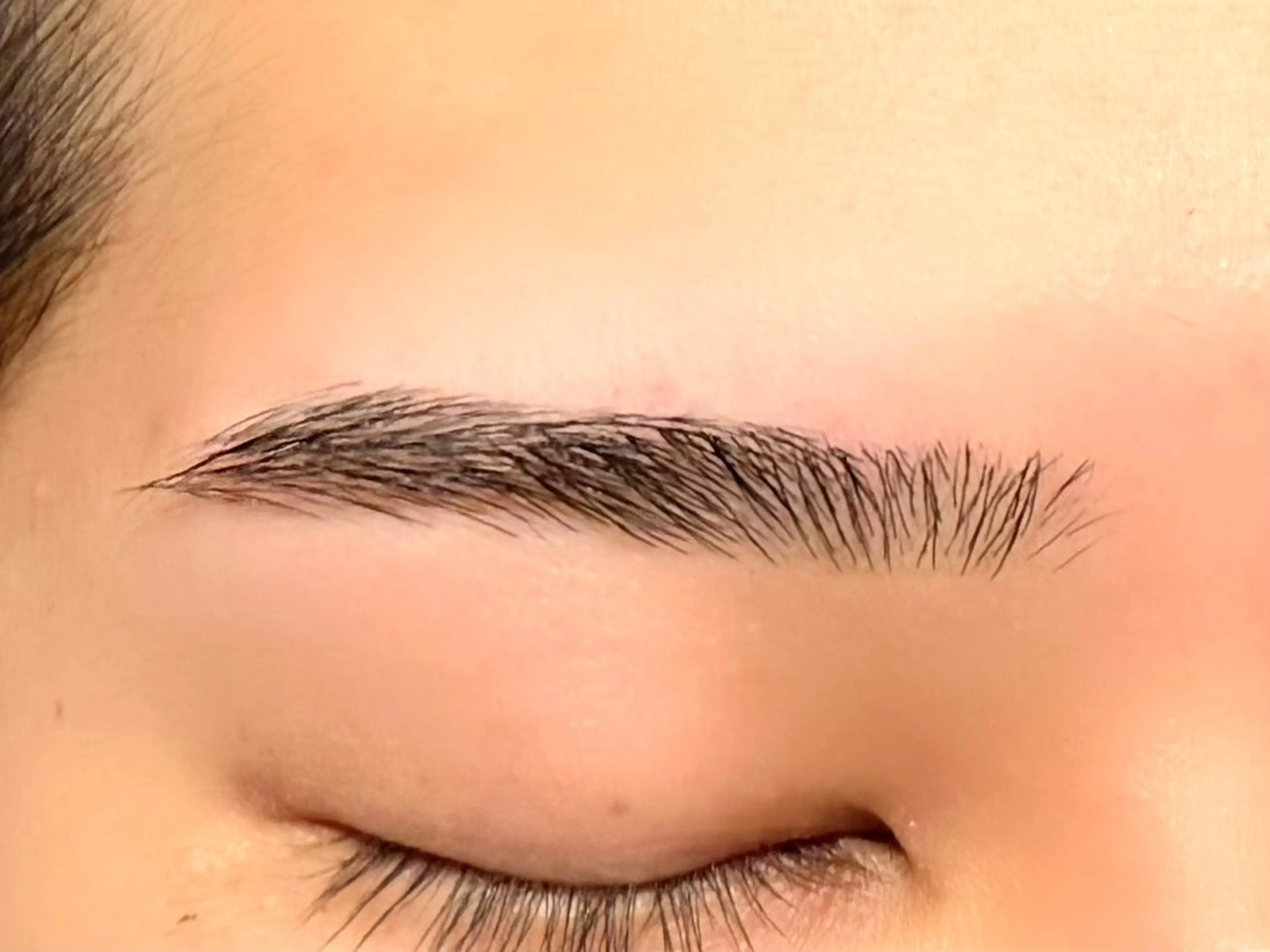 アイブロウ メンズアイブロウ Lash&Blow PORTE269 あべの店所属・中村 麻亜沙のマツエク・マツパデザイン