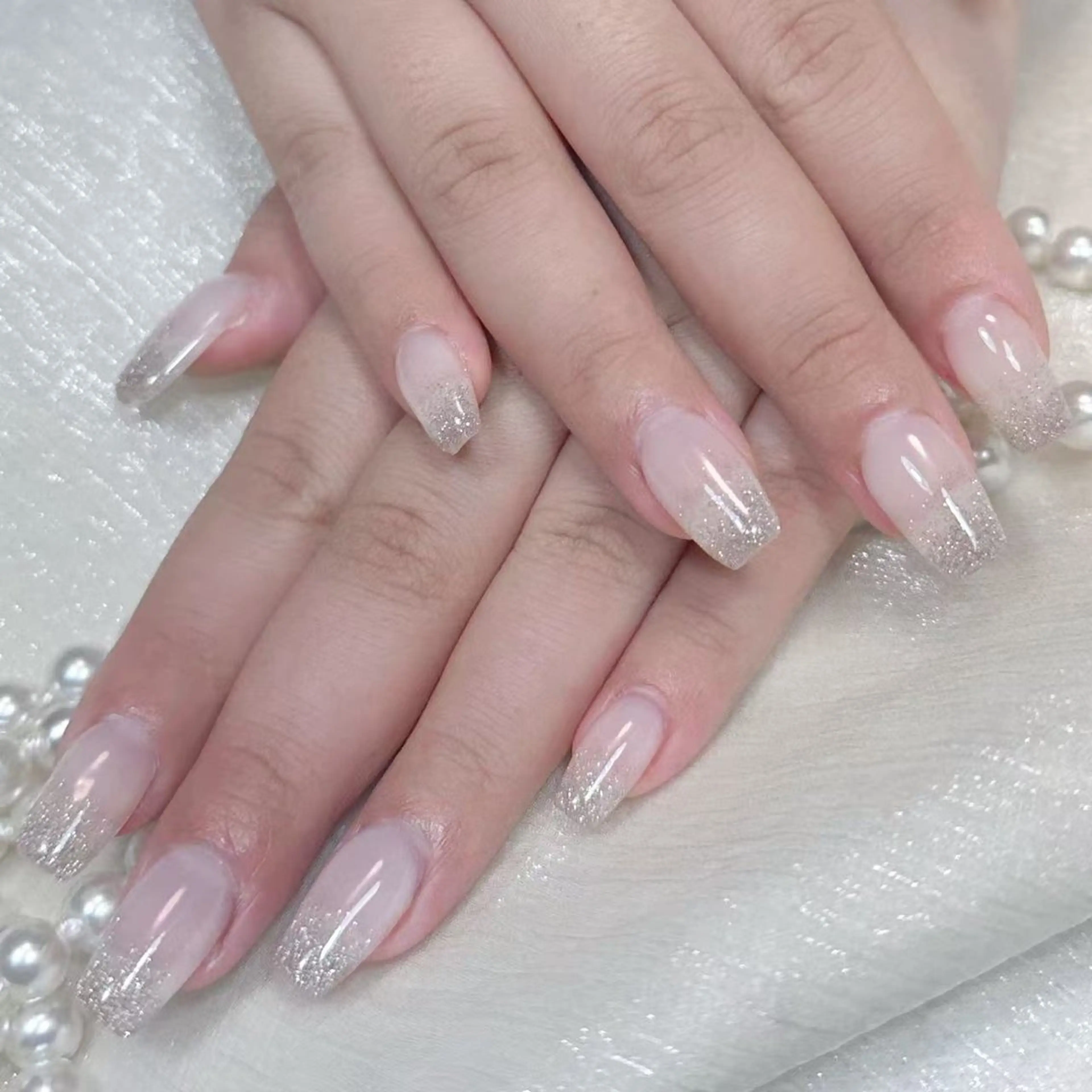 ネイル ハンドネイル ハンドケア BuBu Nail渋谷道玄坂のネイルデザイン
