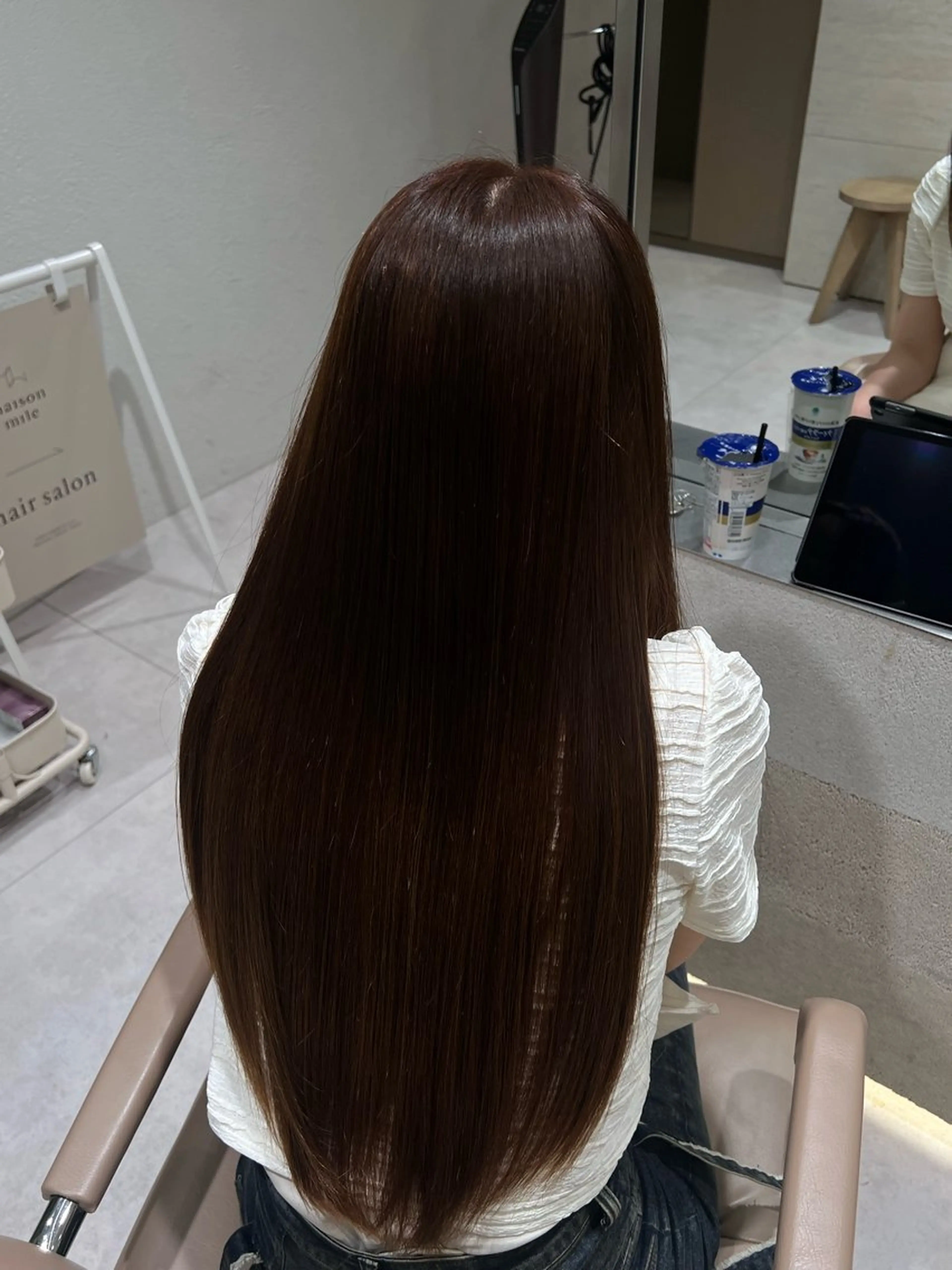 乃天 ﾉｱのヘアスタイル