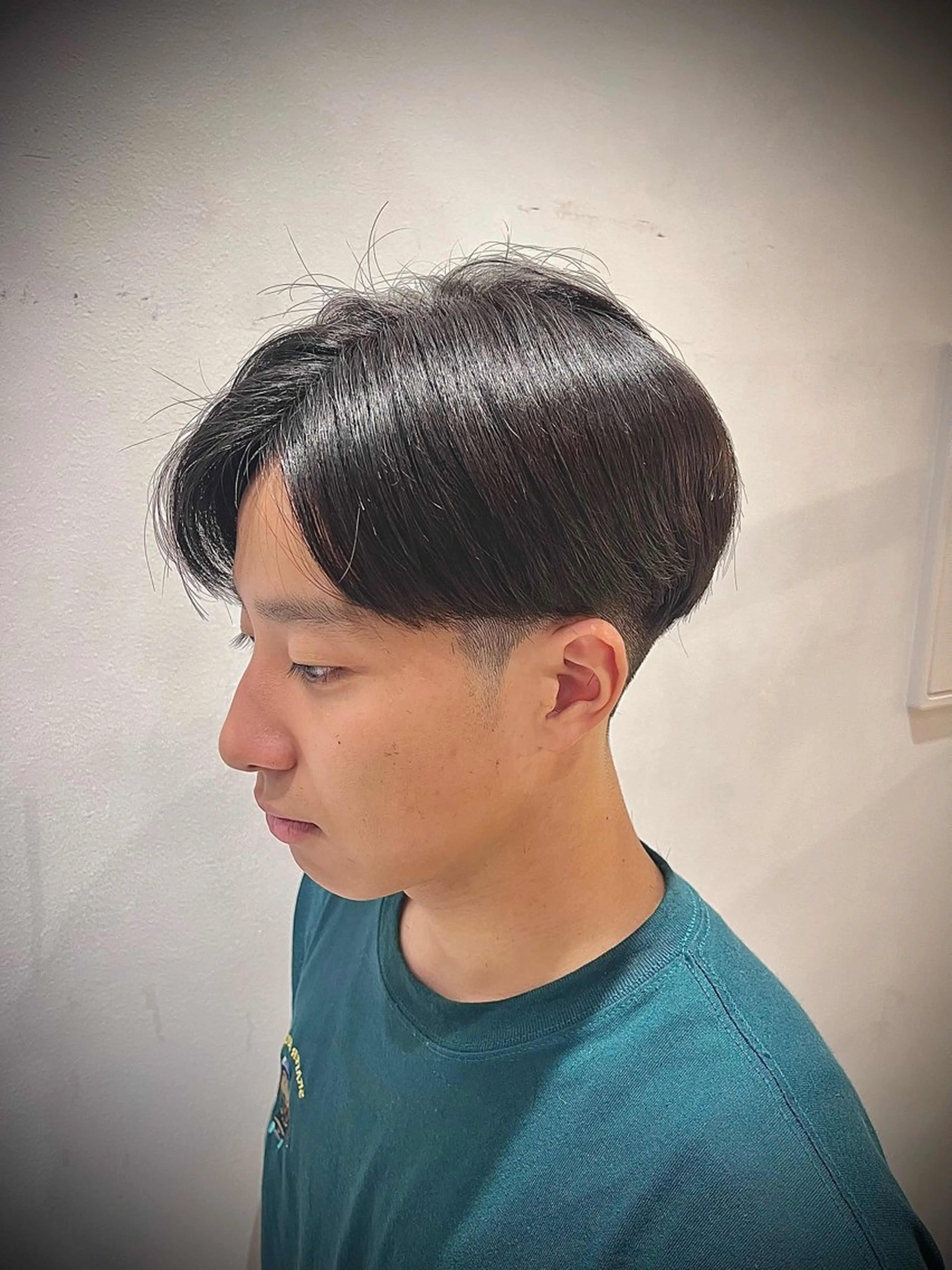 メンズ 学生（メンズ向け） カット 🟦メンズ特化🟦 たかしま　あさひのヘアスタイル