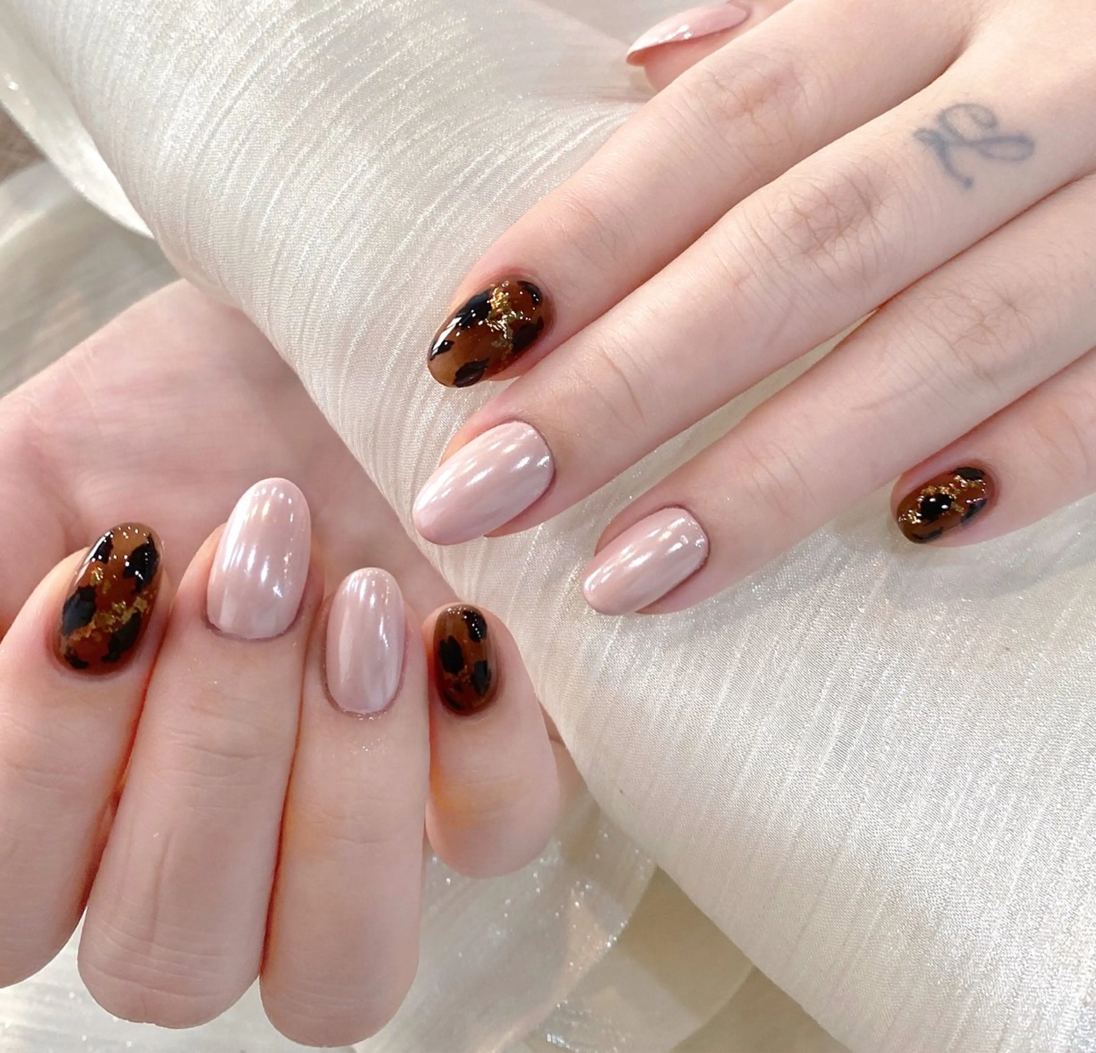 ネイル ネイル👑クイーンズ NailQueensのネイルデザイン