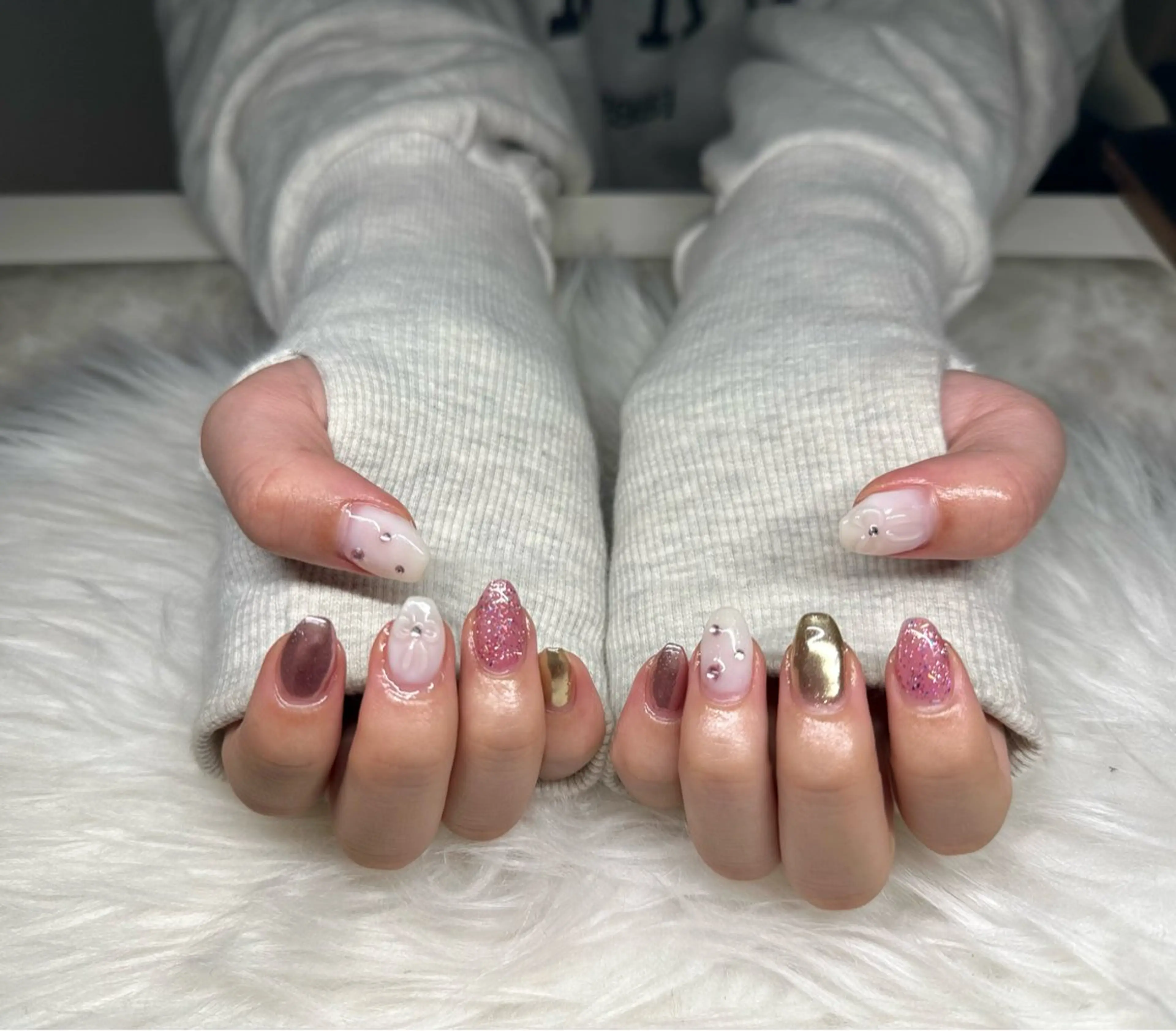 ネイル ハンドネイル Salon'sDoo Nのネイルデザイン