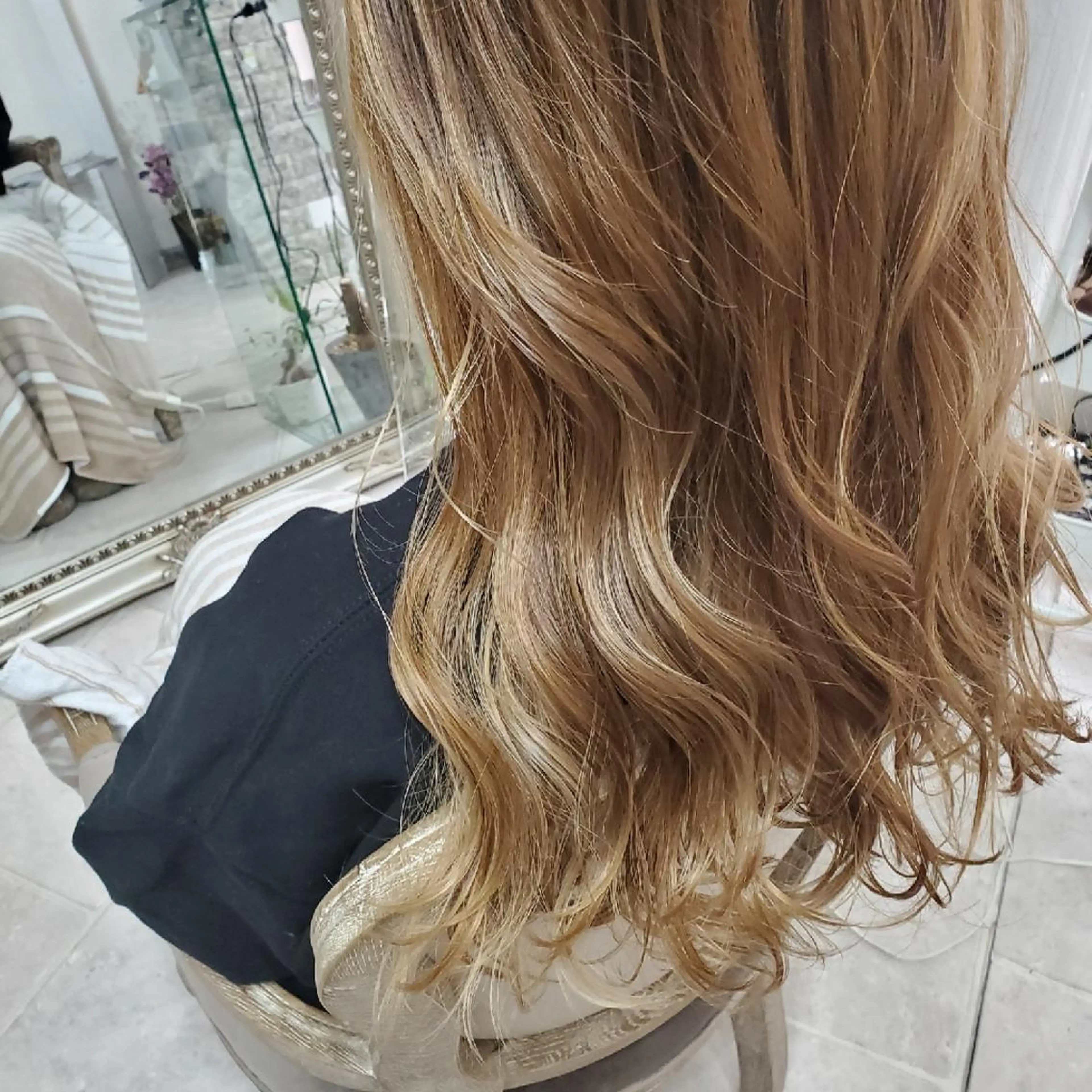 ロング カラー See by merのマツエク・マツパデザイン