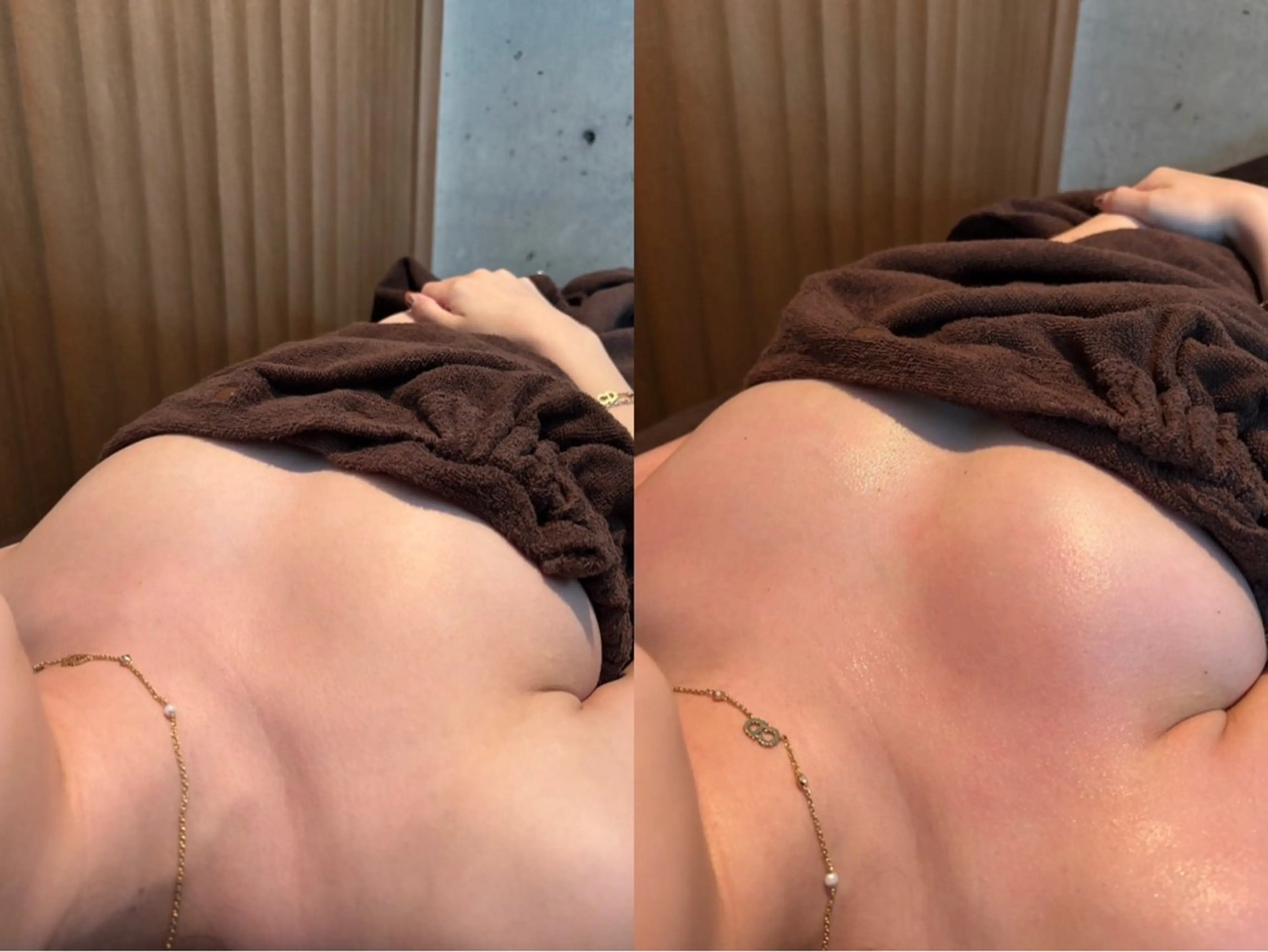 バストケア🤍パイ活🫶🏼の写真