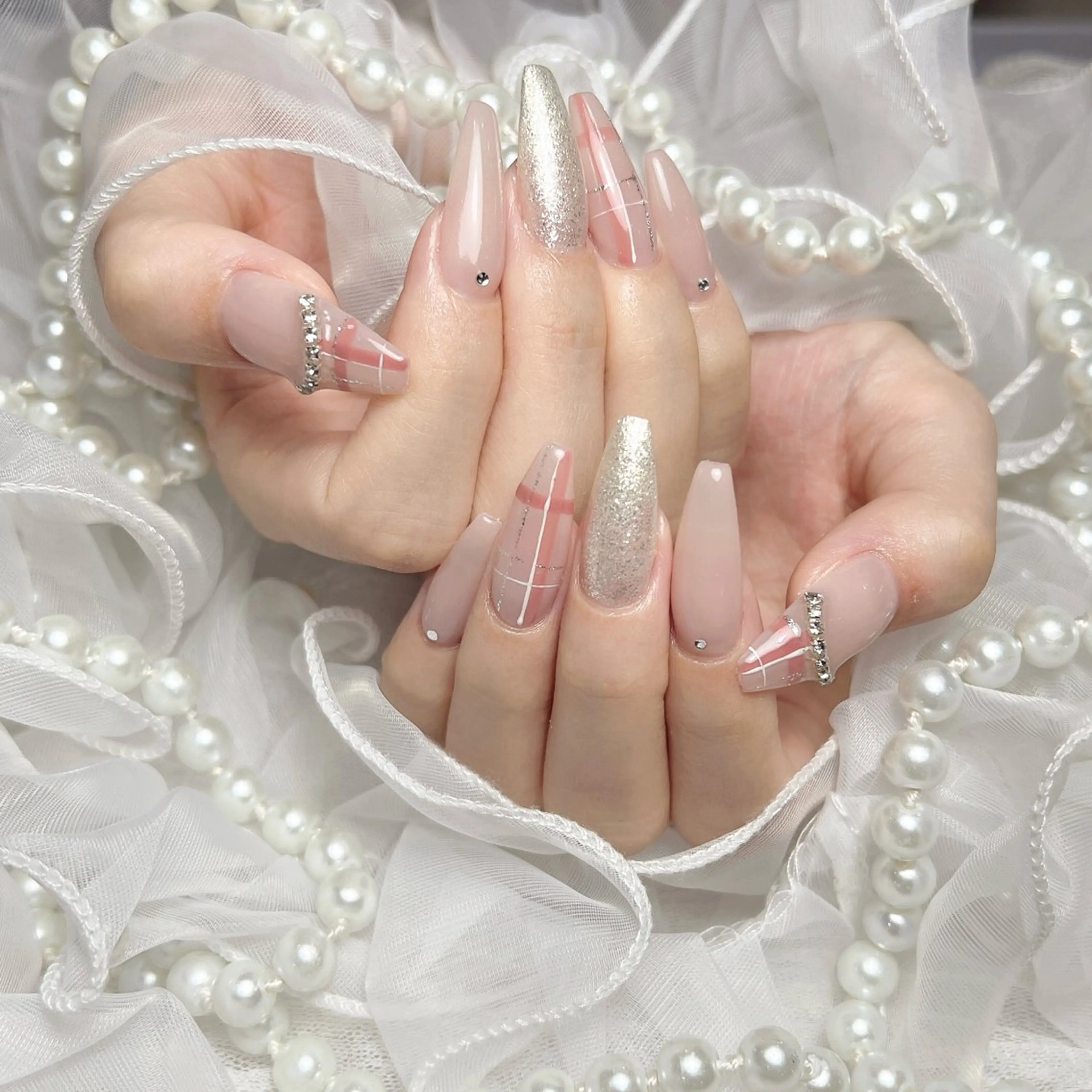 ネイル ハンドネイル M2beauty Renaのネイルデザイン