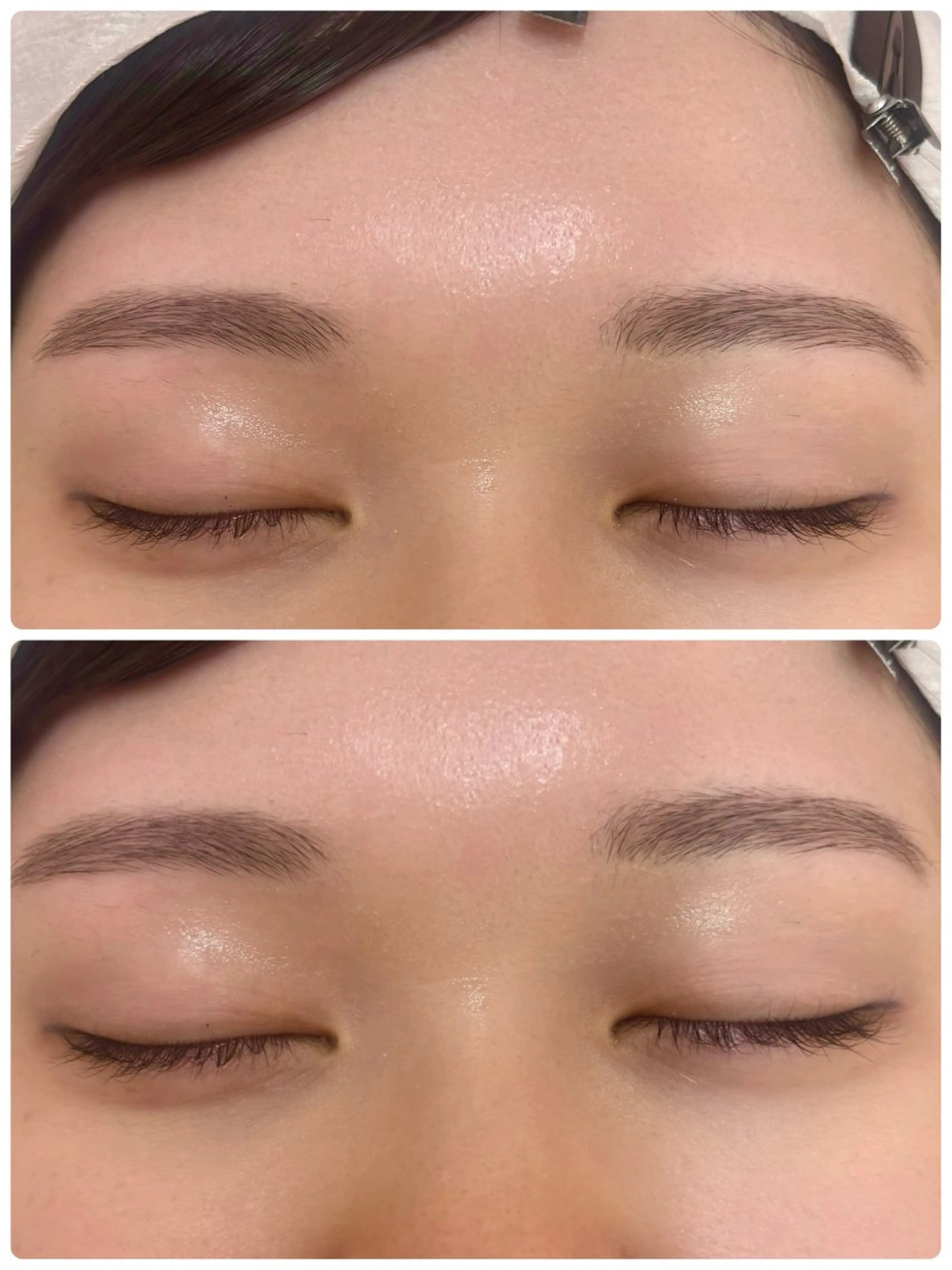 アイブロウ ワックス脱毛 眉カット その他(アイブロウ) トレンド眉🌈✨️ misuzu.nの眉毛・アイブロウイメージ