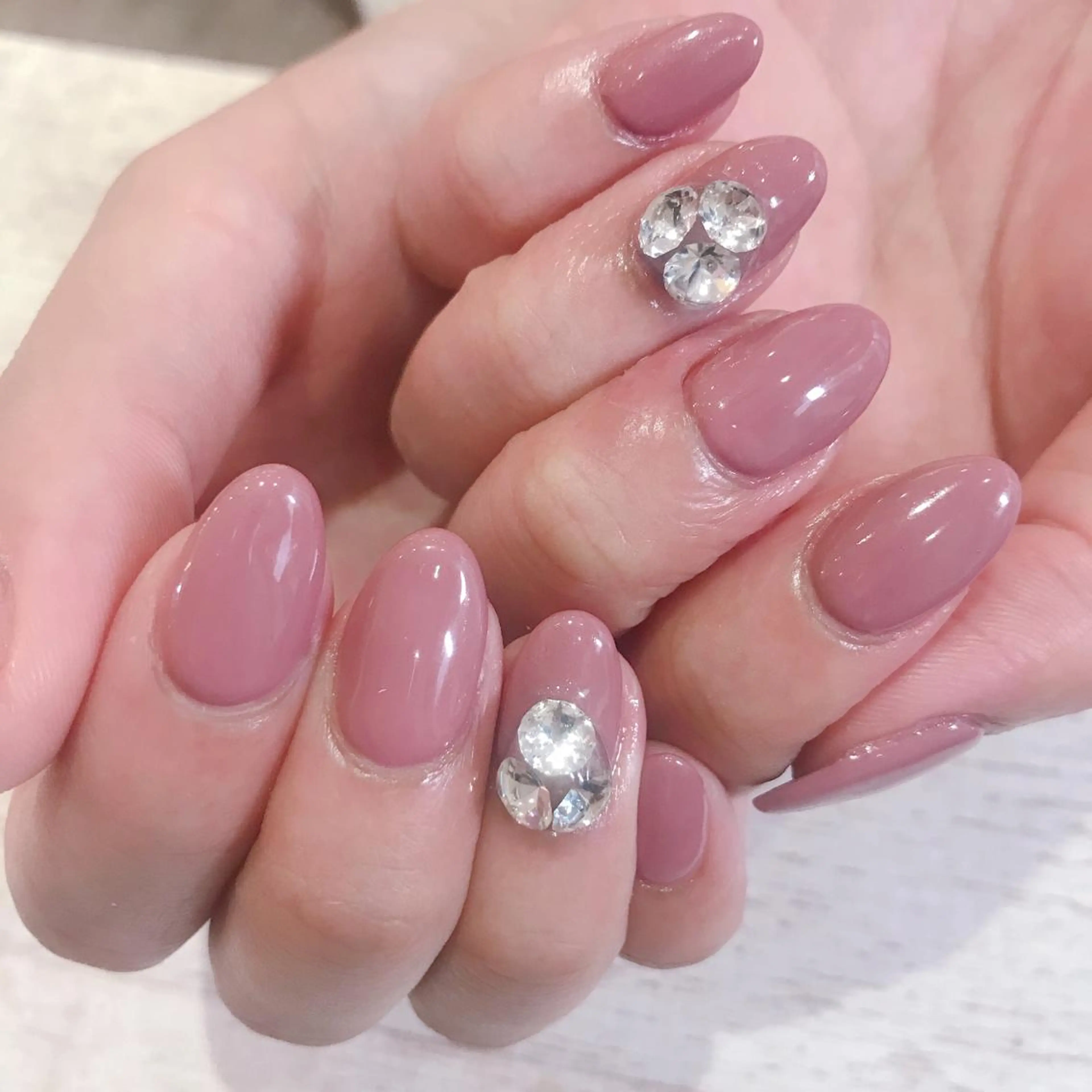 ネイル VIBLīSs nailのネイルデザイン