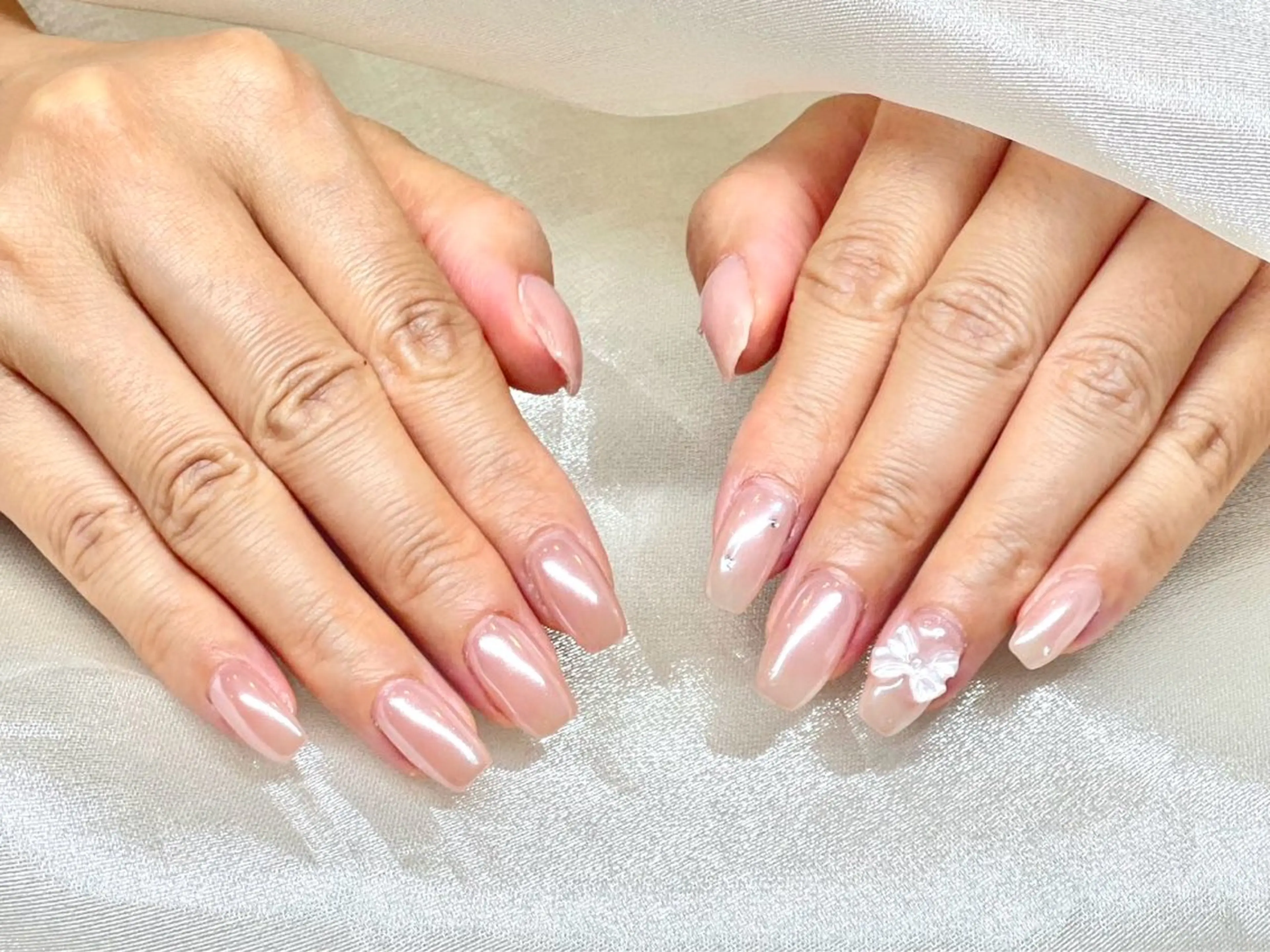 ネイル ハンドネイル CHERIR NAILSALONのネイルデザイン