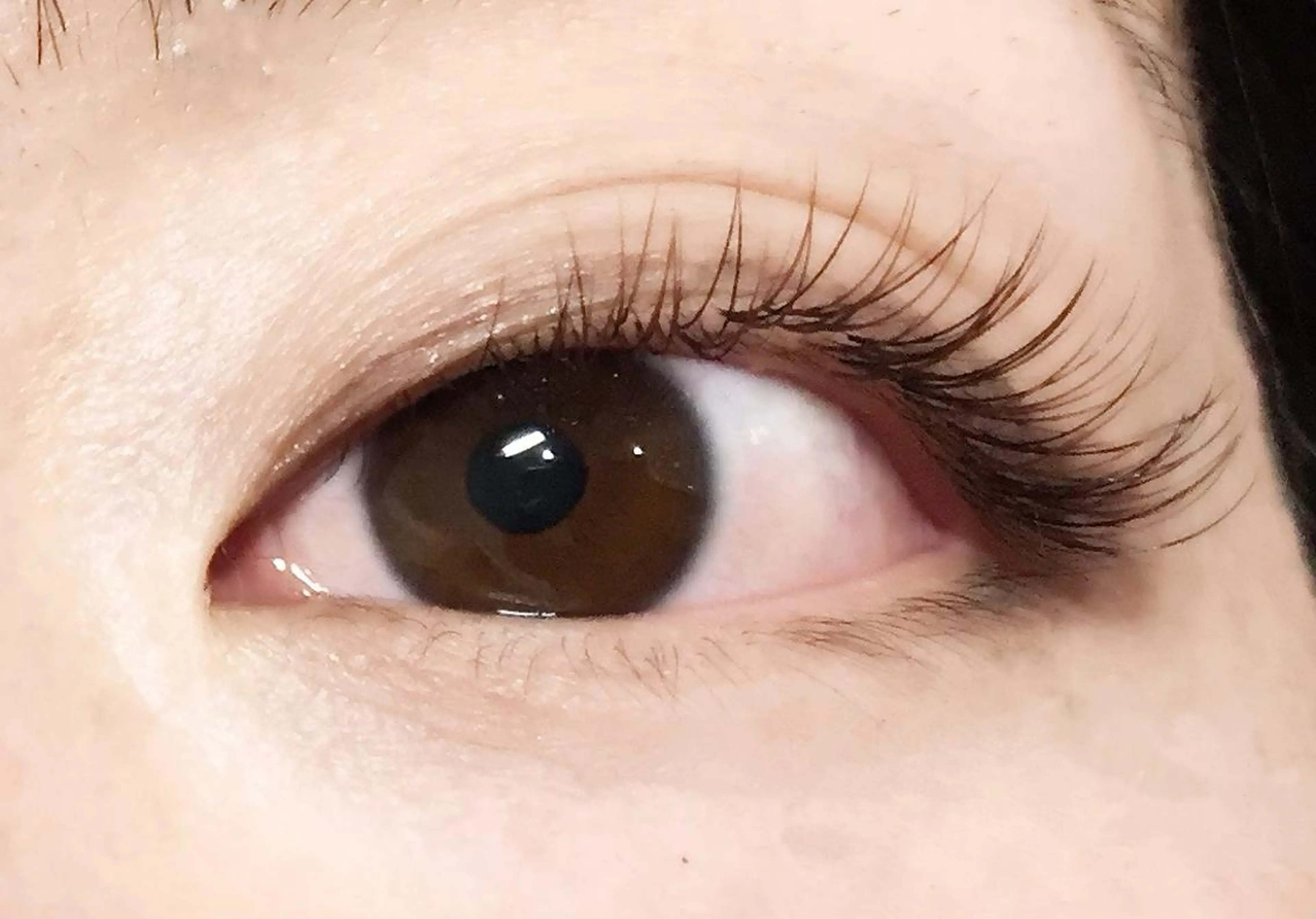 マツエク・マツパ 齋藤 春菜のマツエク・マツパデザイン