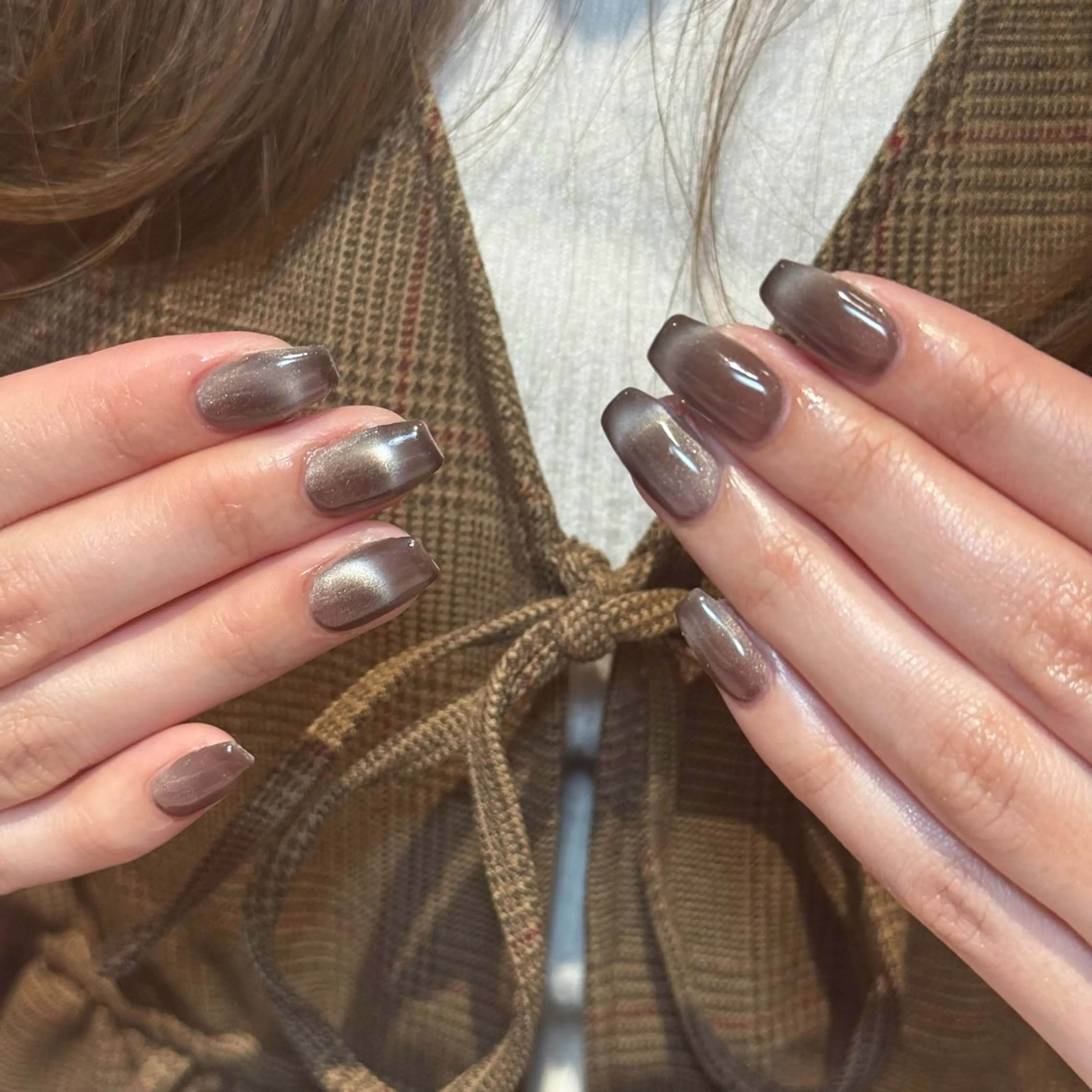 ネイル ハンドネイル WISTERIA kozueのネイルデザイン