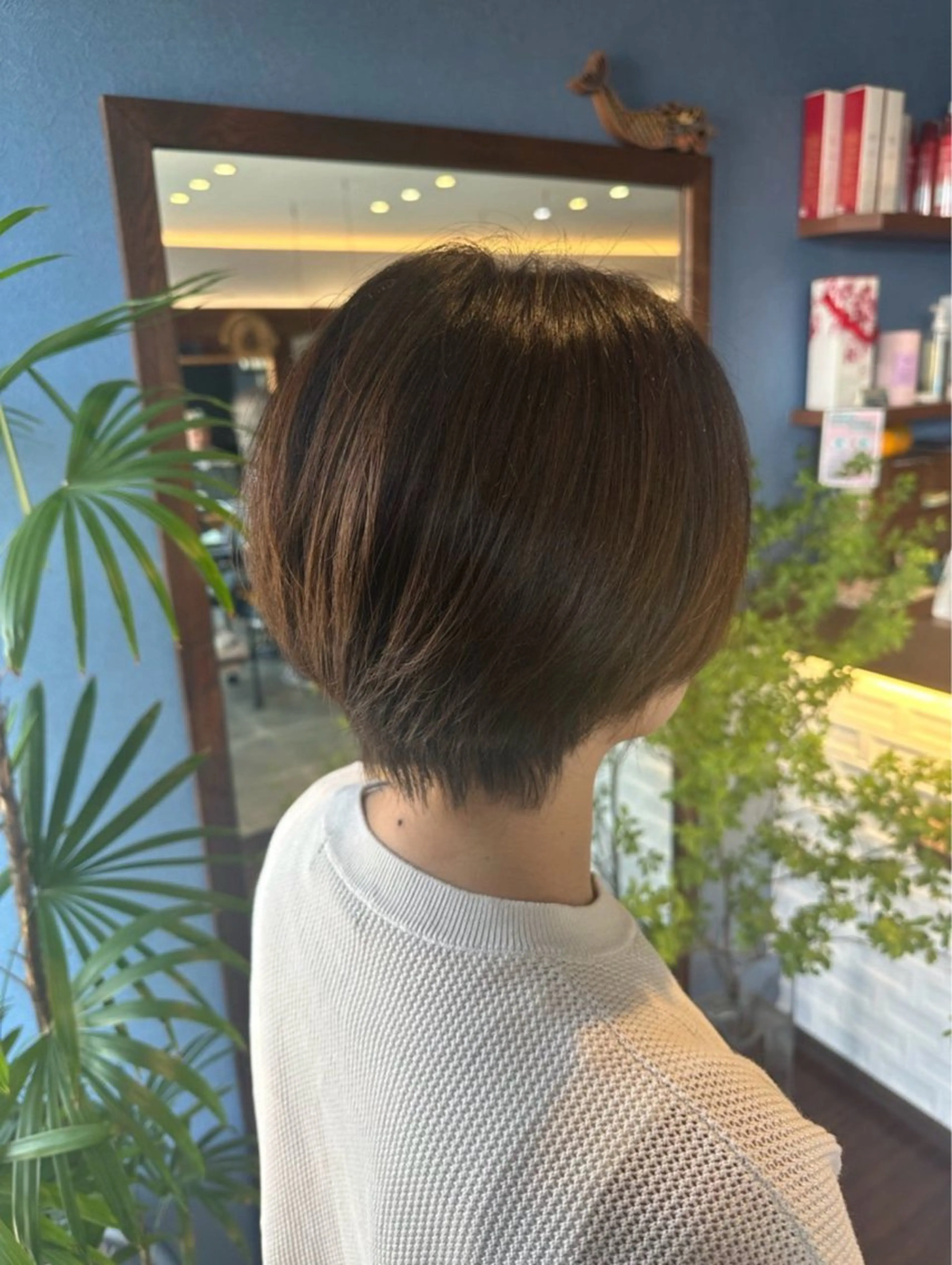 ショート ショートヘア カット トリートメント 🎀Kubu🍀 Natsumu🎀のヘアスタイル