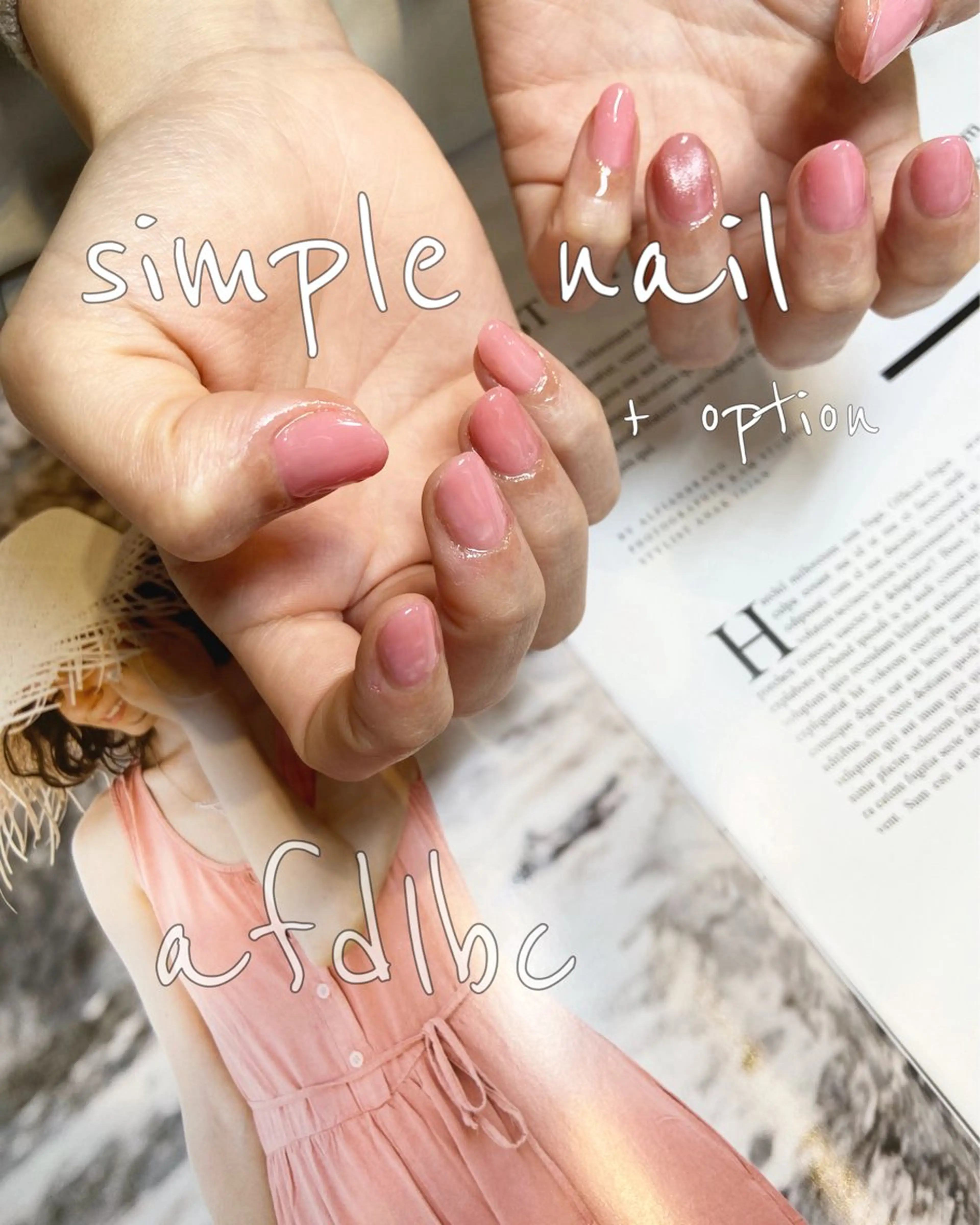 ネイル ネイル･エステ afdlbcのネイルデザイン