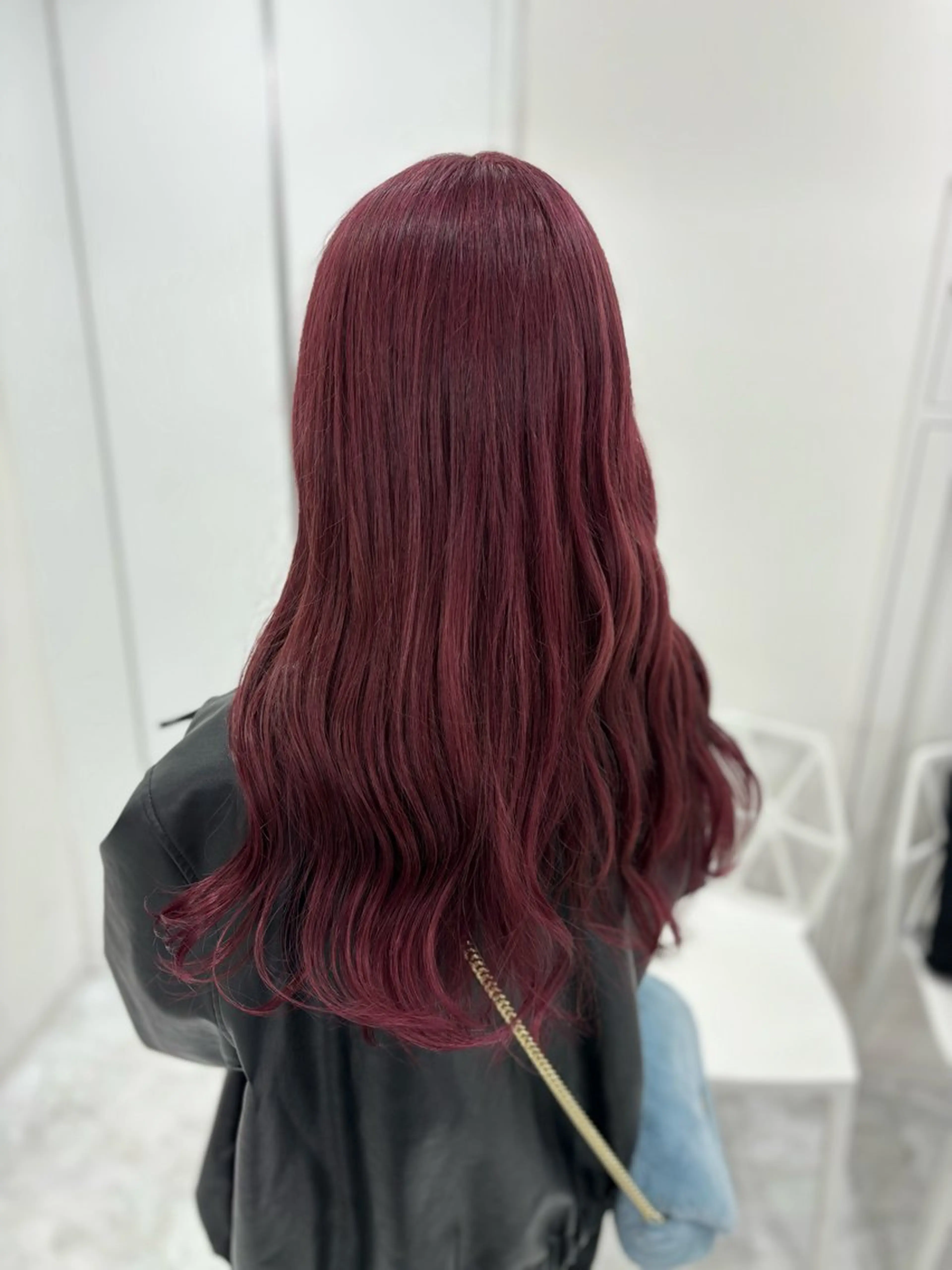ロング カラー ヘアカラー トリートメント ヘアセット 透明感💕今っぽ似合 わせ𝐍𝐨. 𝟏のヘアスタイル