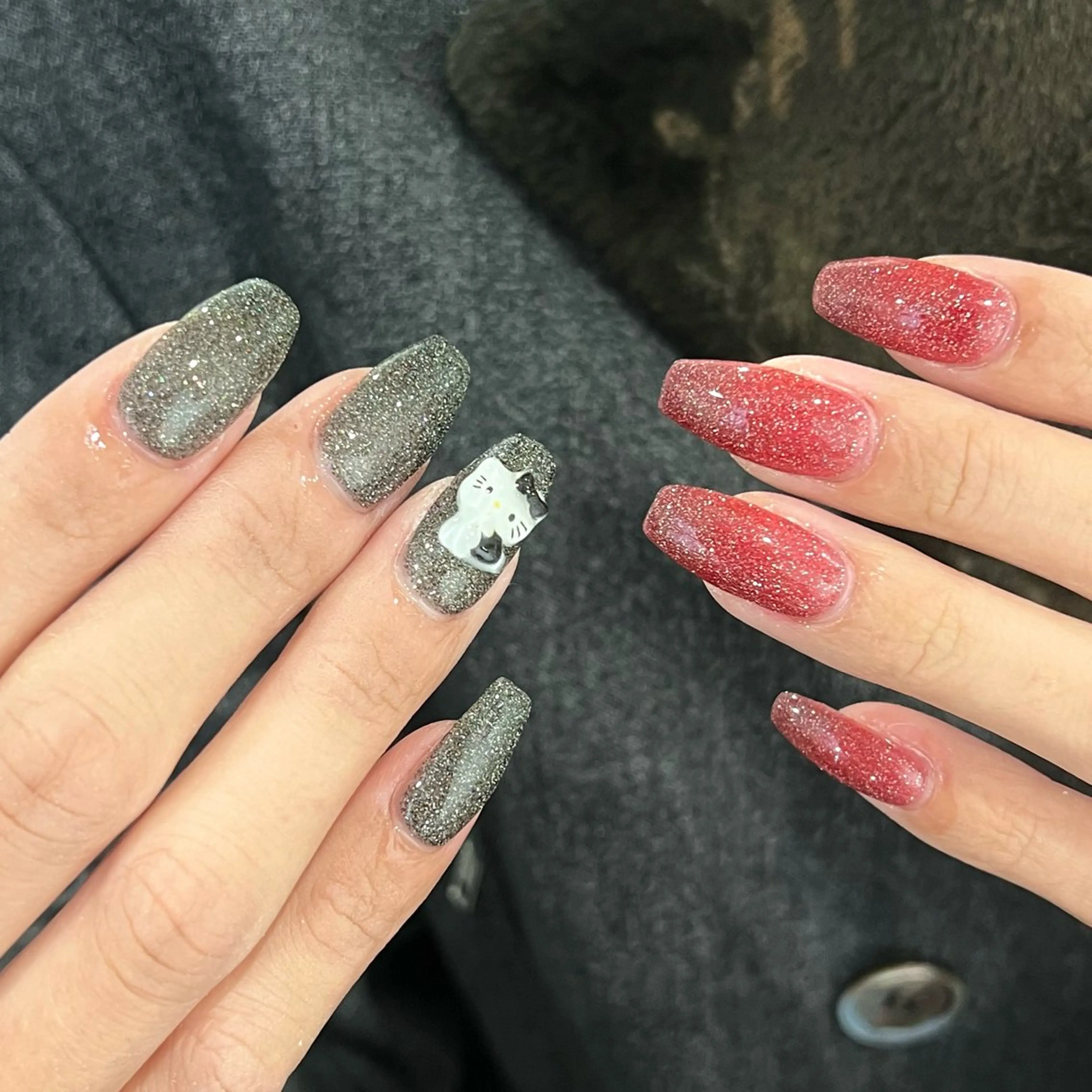 ネイル ハンドネイル Ugirl Nail Pinpin🤍のネイルデザイン