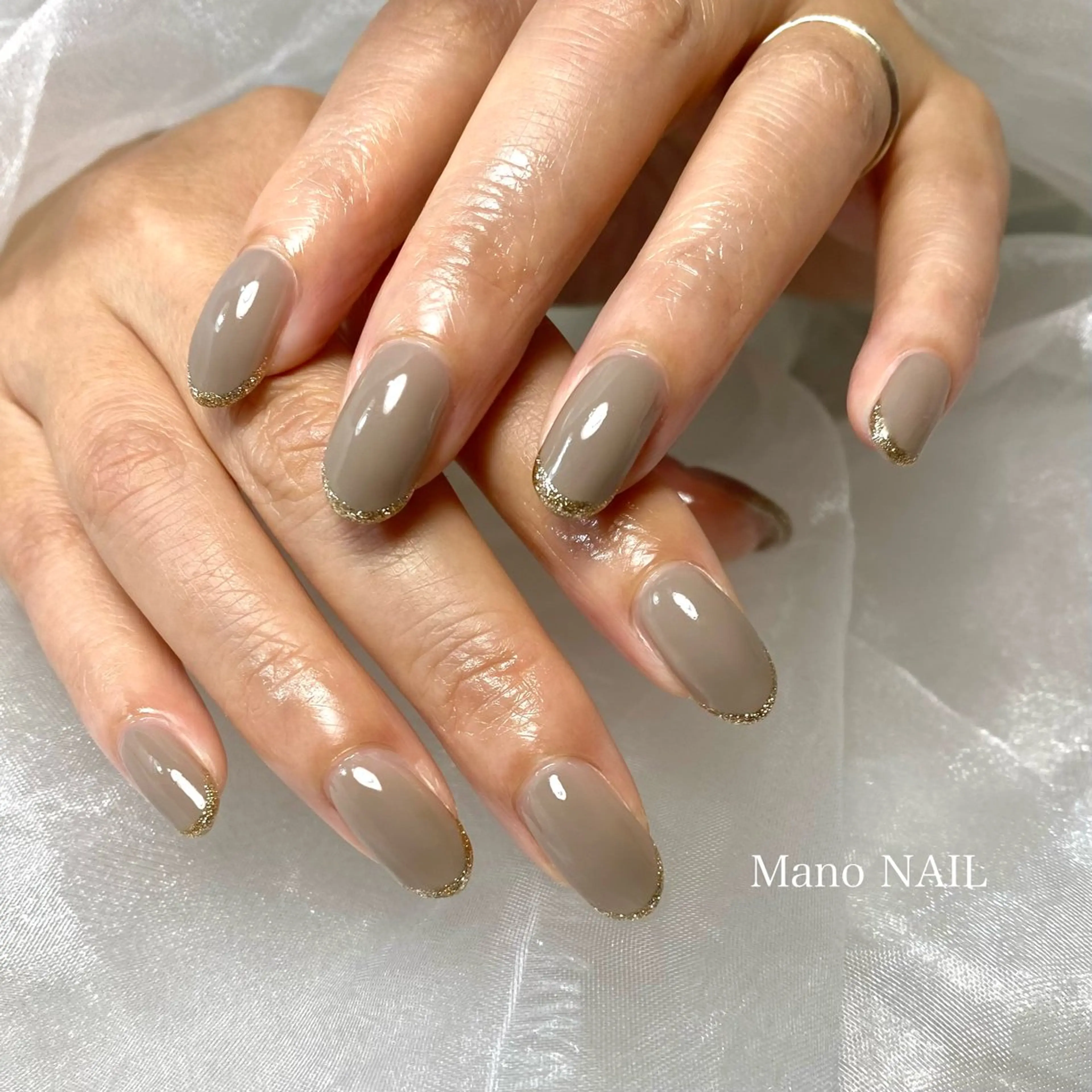 ネイル ハンドネイル Mano NAILのネイルデザイン