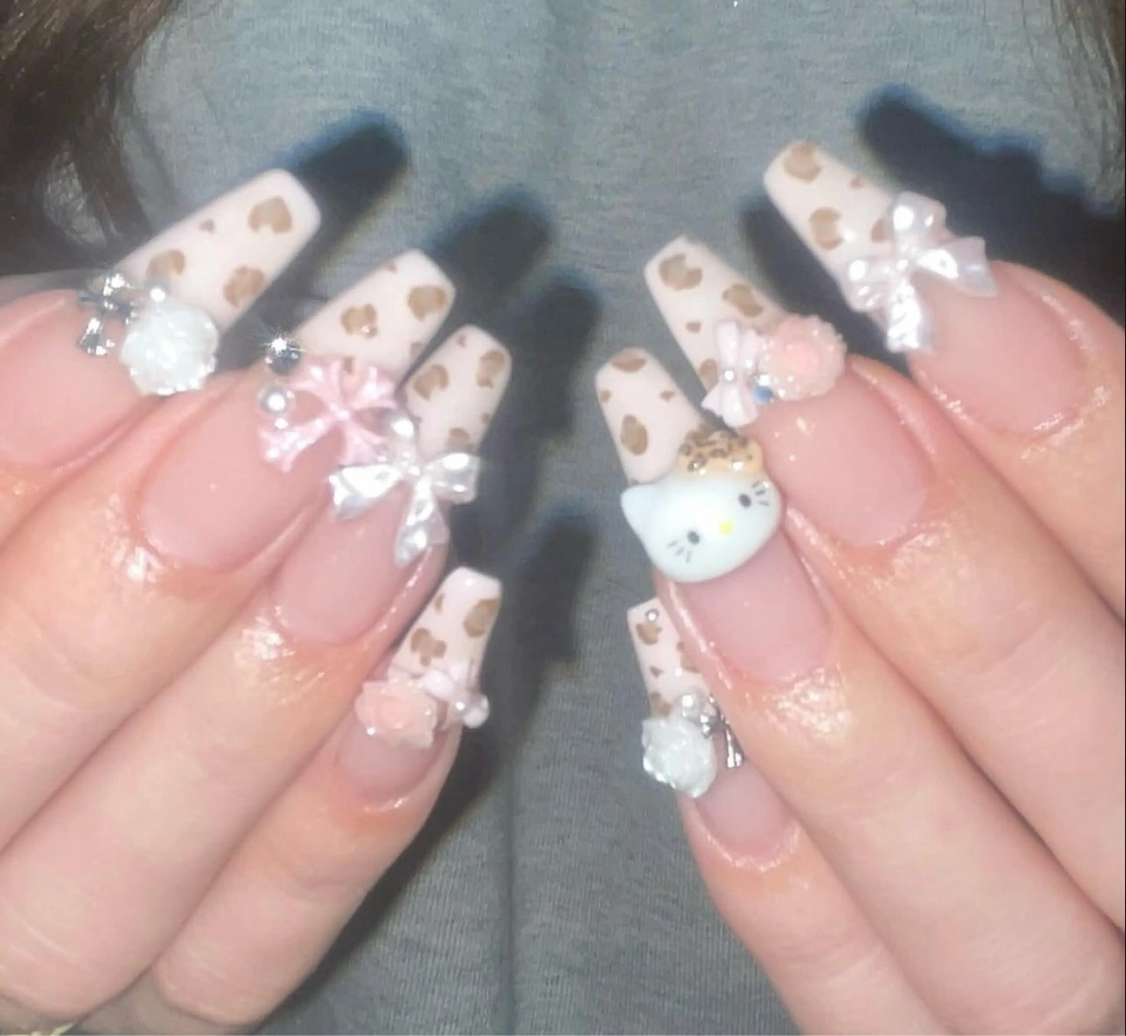 ネイル ハンドネイル BERA NAILSのネイルデザイン