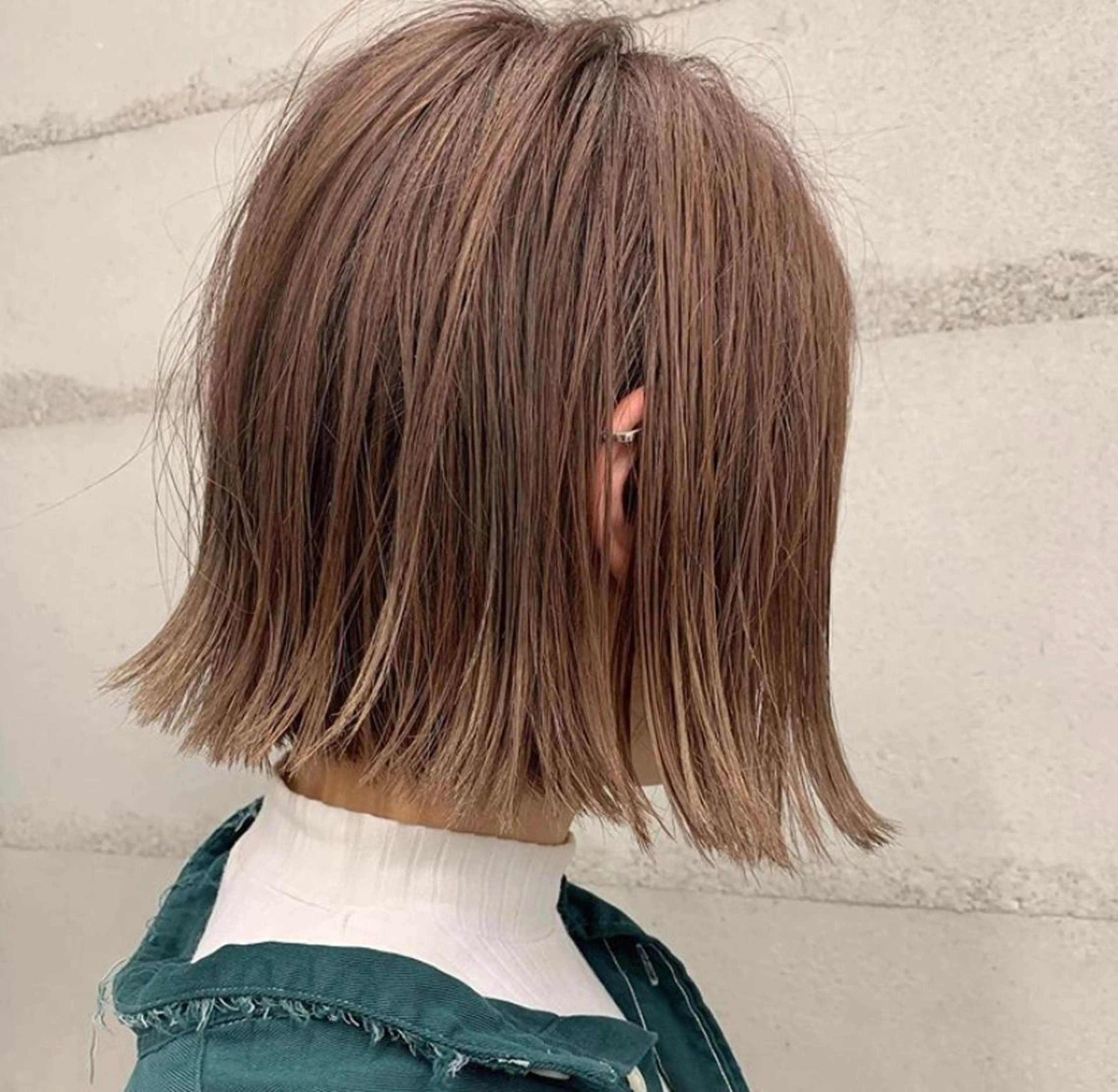 カラー ベージュカラー RAYGLOW  by Headlight 東海店所属・海外ヘア スタイルRIOのヘアスタイル