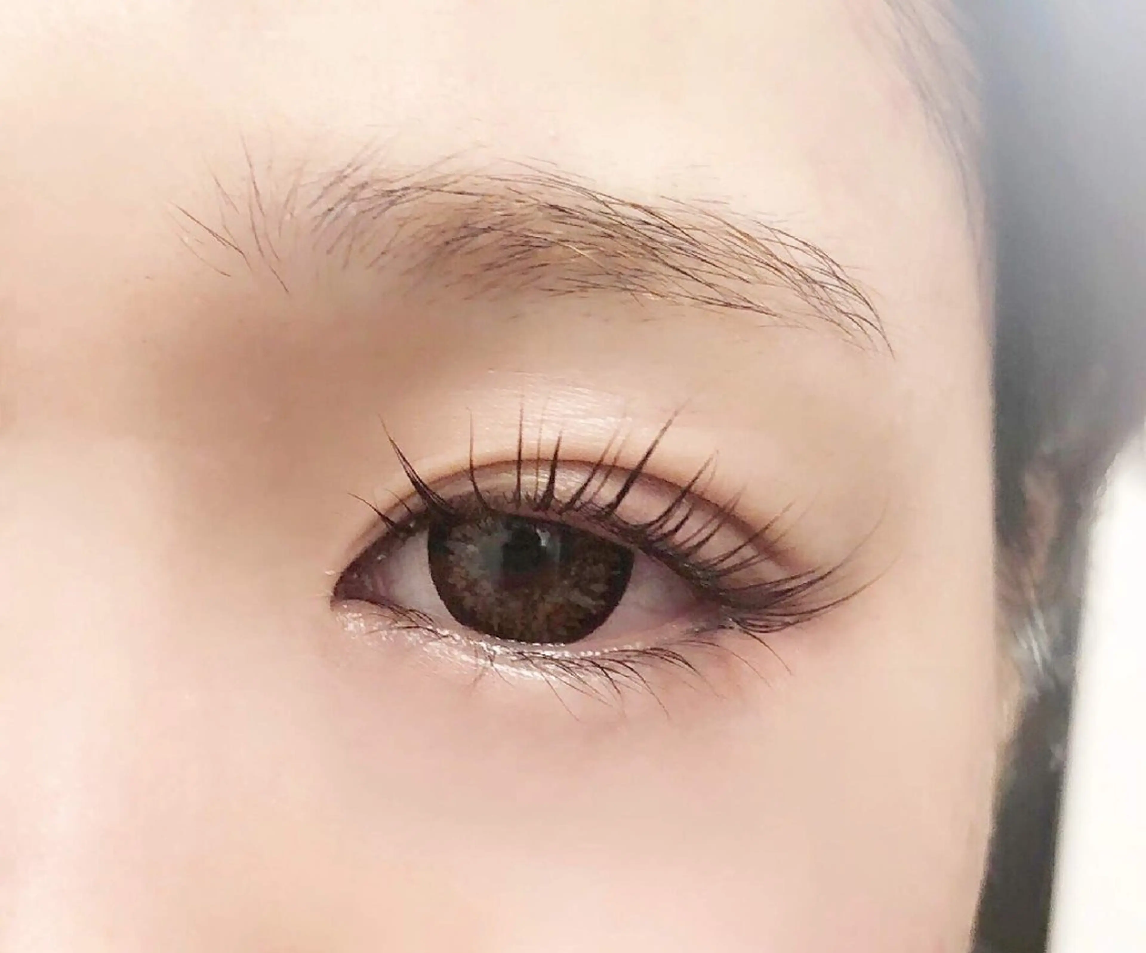 マツエク・マツパ アイラッシュサロンharuka所属・心斎橋駅徒歩１分 完全個室まつ毛専門店のマツエク・マツパデザイン