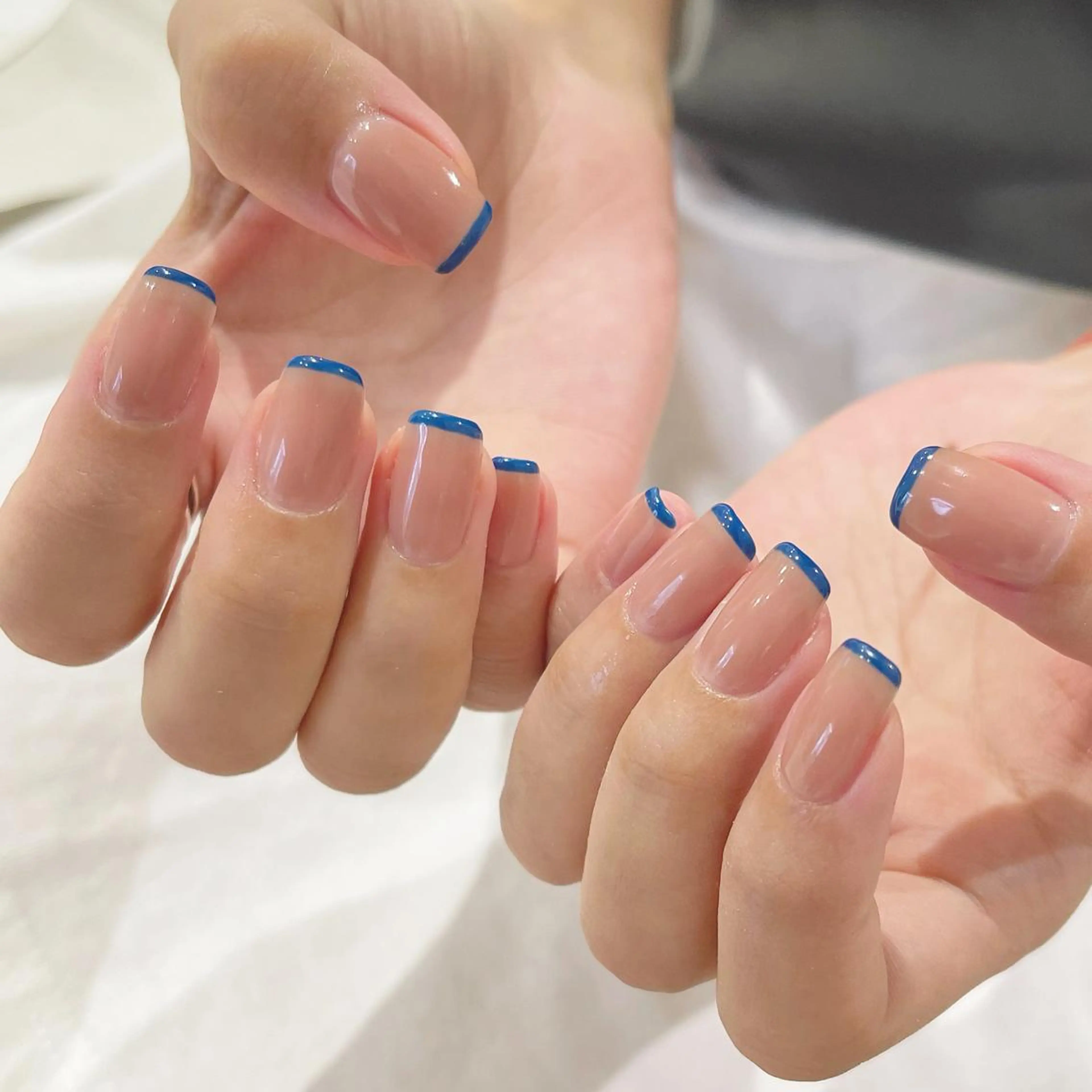 ネイル ハンドネイル ハンドケア esby Loely MIZUKIのネイルデザイン