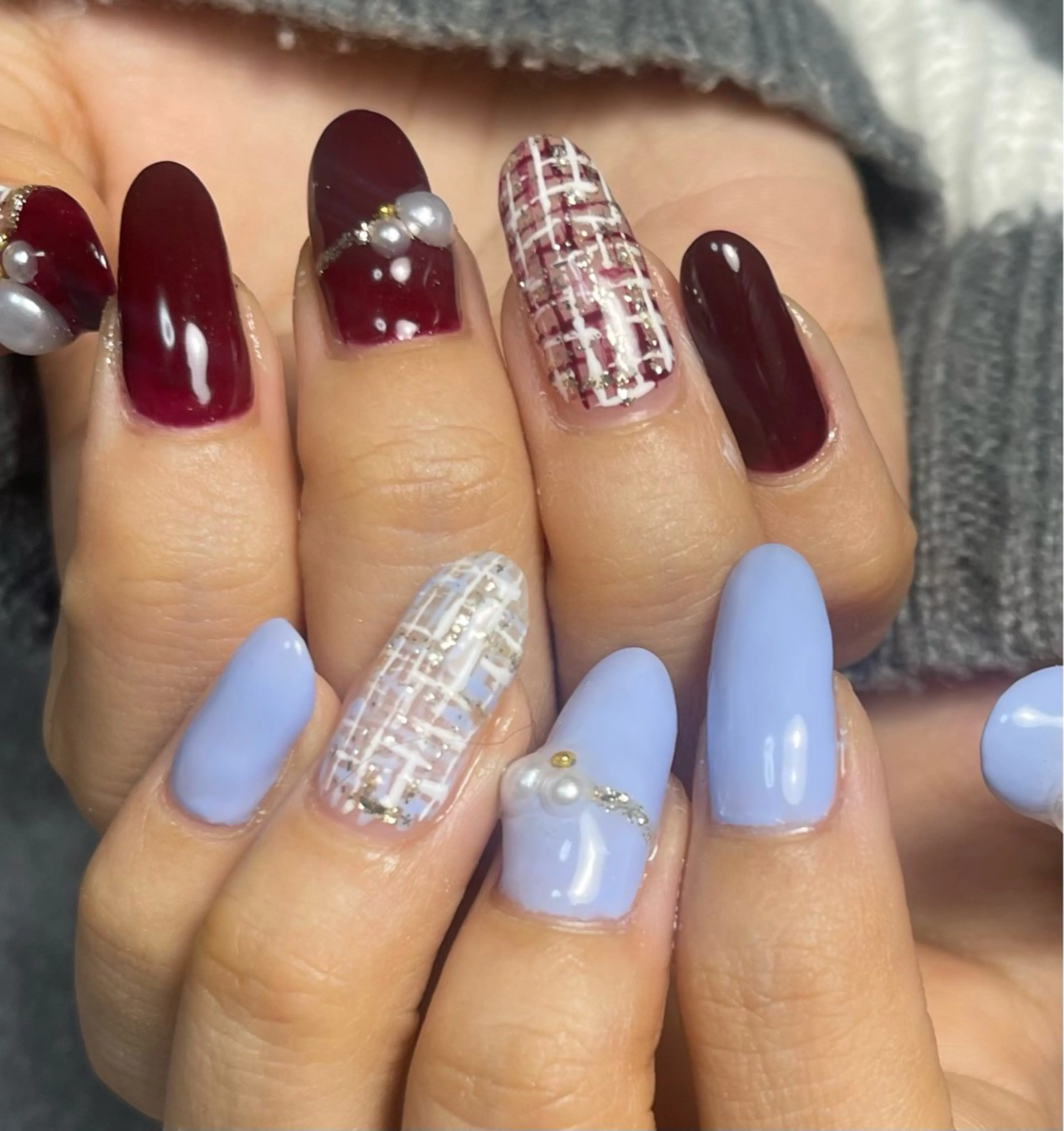 ネイル ハンドネイル sharo nailのネイルデザイン