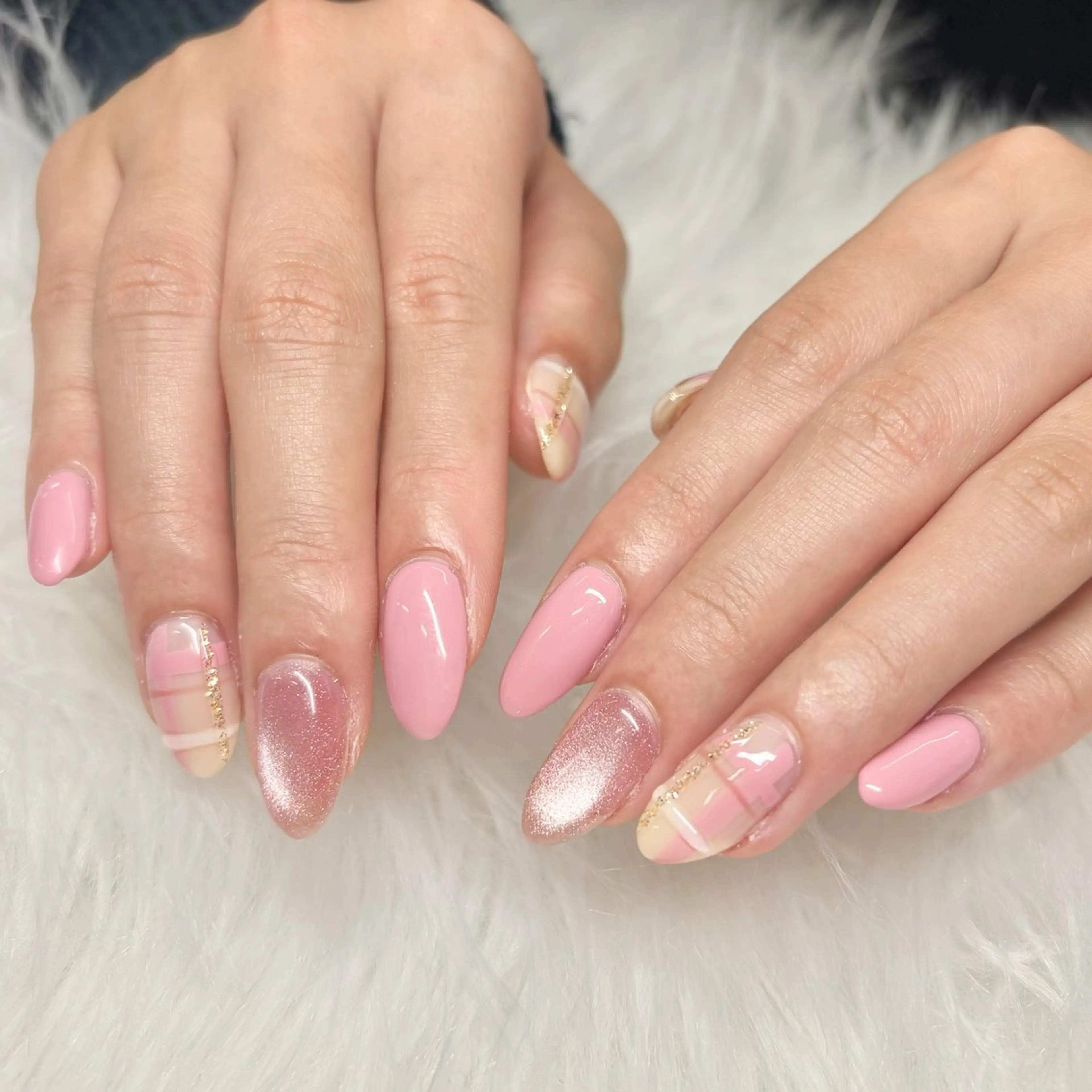 ネイル Bianca亀戸店 YUASA ༊*·˚のネイルデザイン