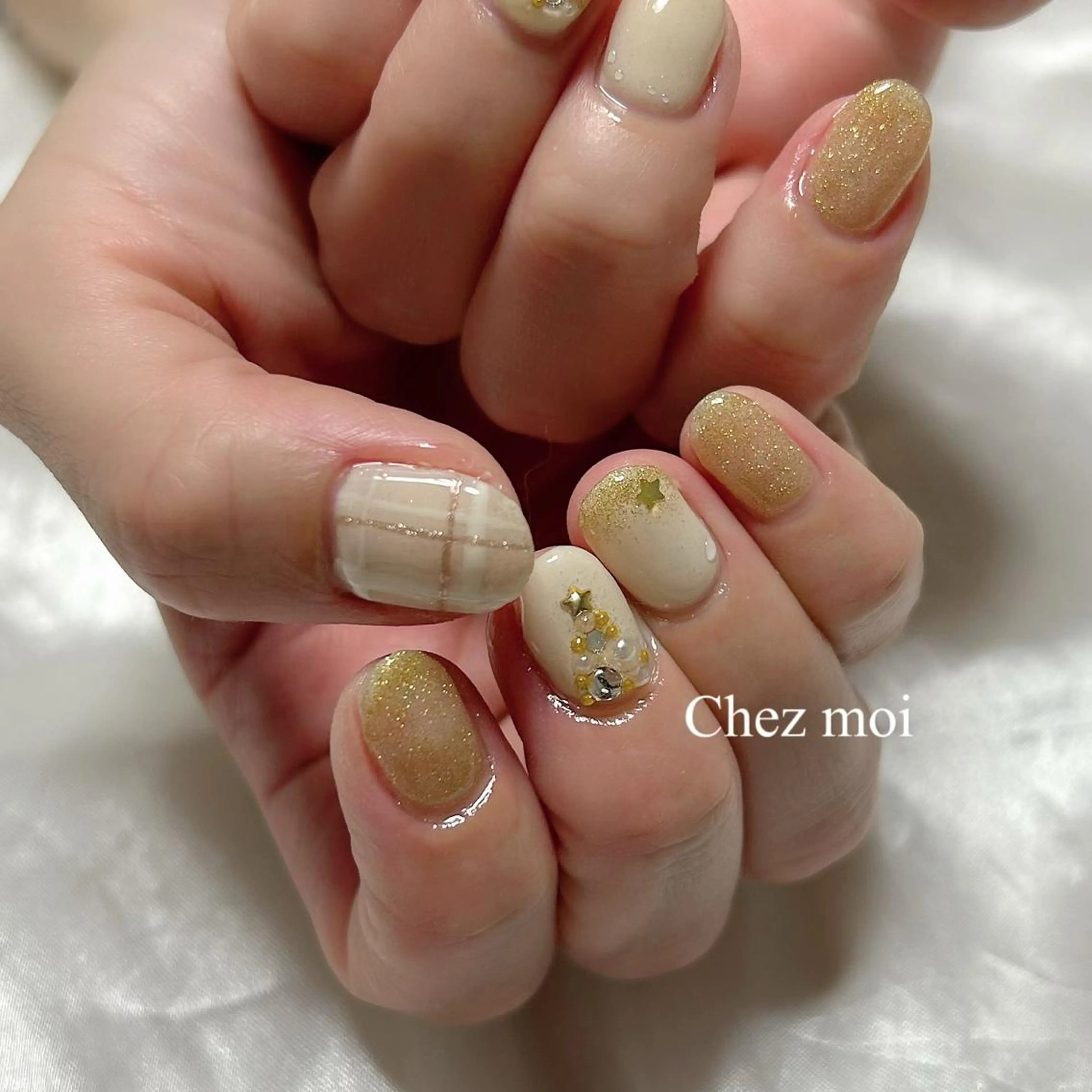 ネイル ハンドネイル salon moiのマツエク・マツパデザイン