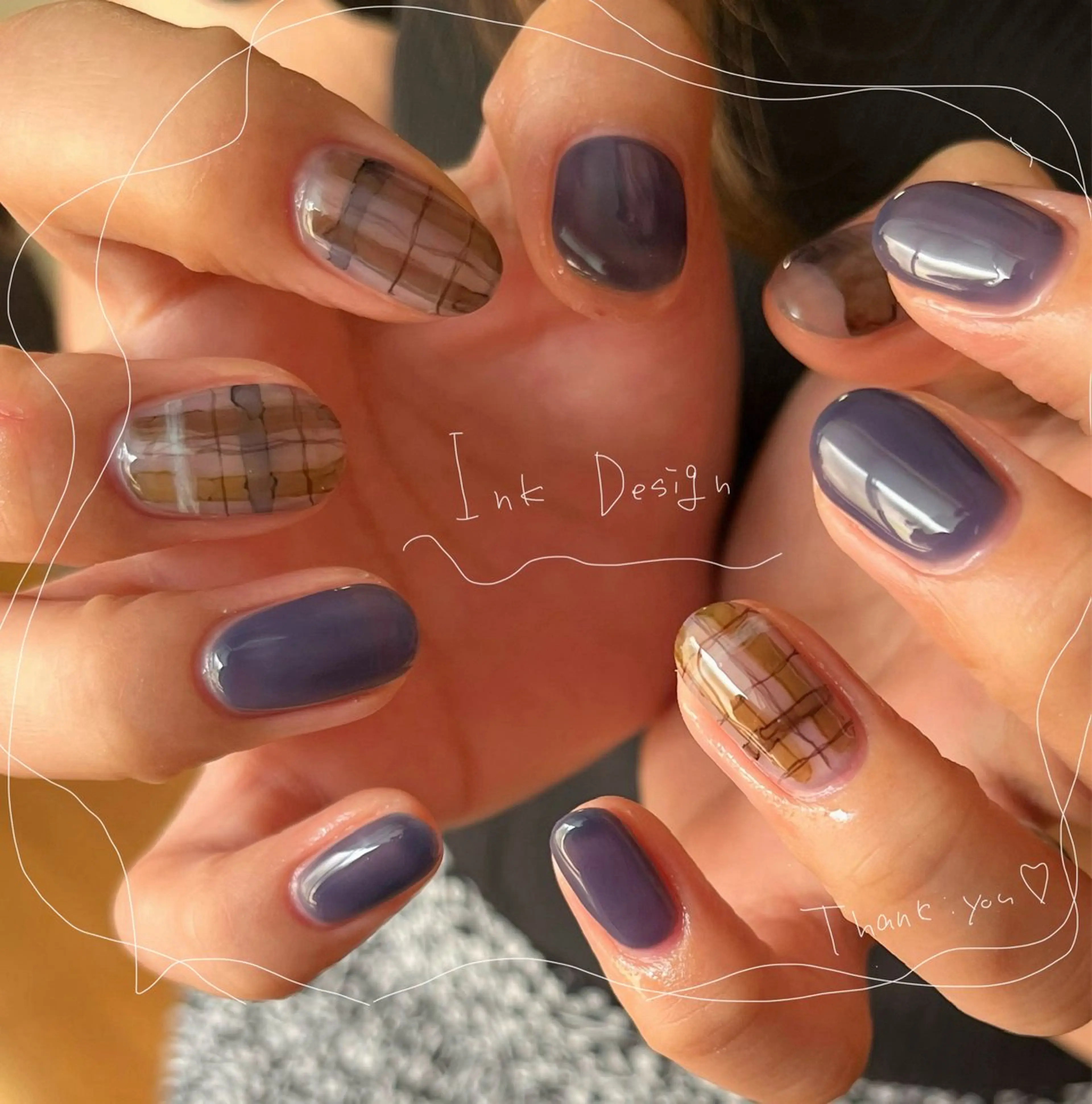 ネイル Bronze  Ship ＊relaxation saron＊所属・S a k iのその他イメージ