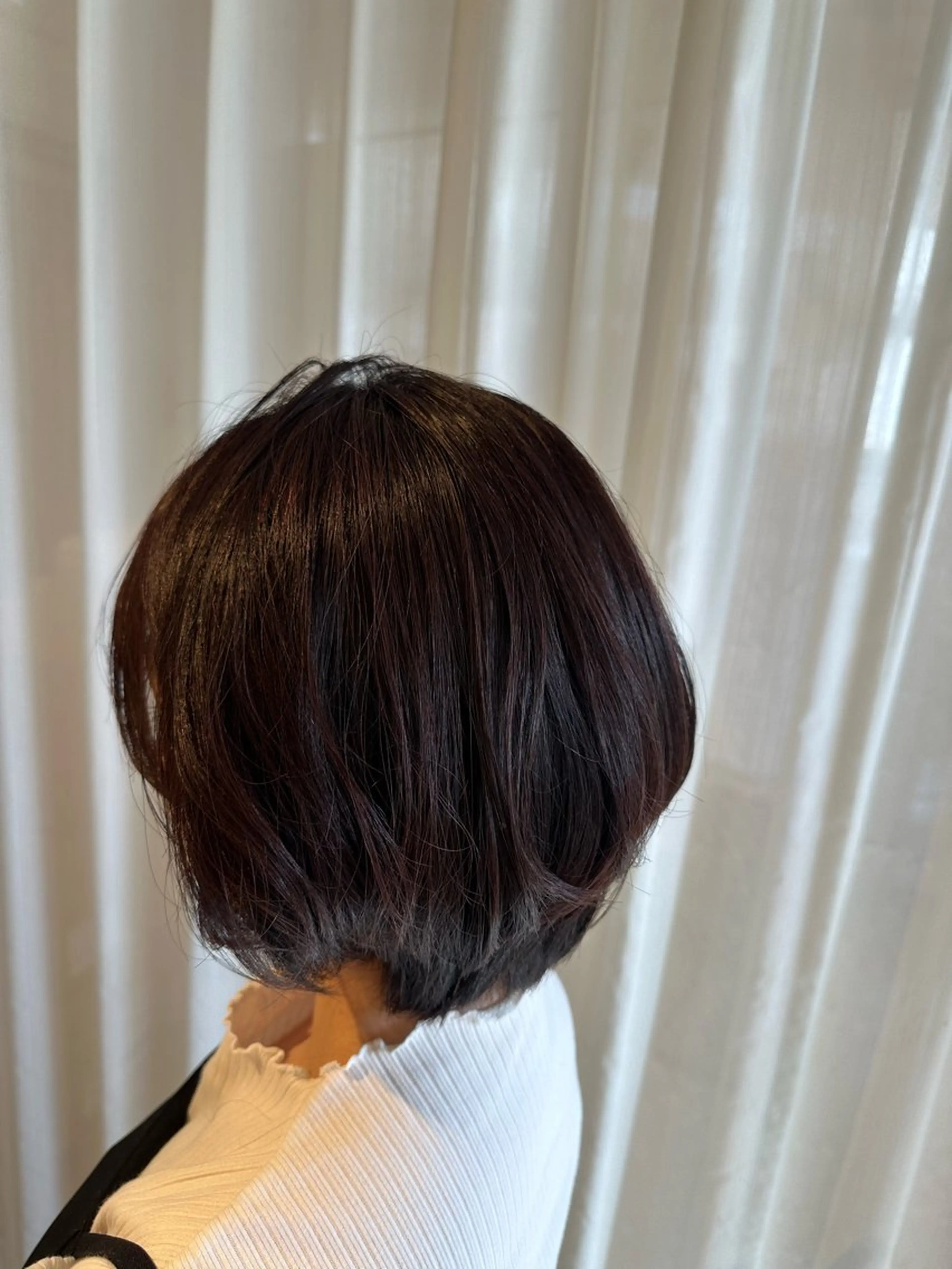 【モデル限定価格】似合わせカット✂️の写真