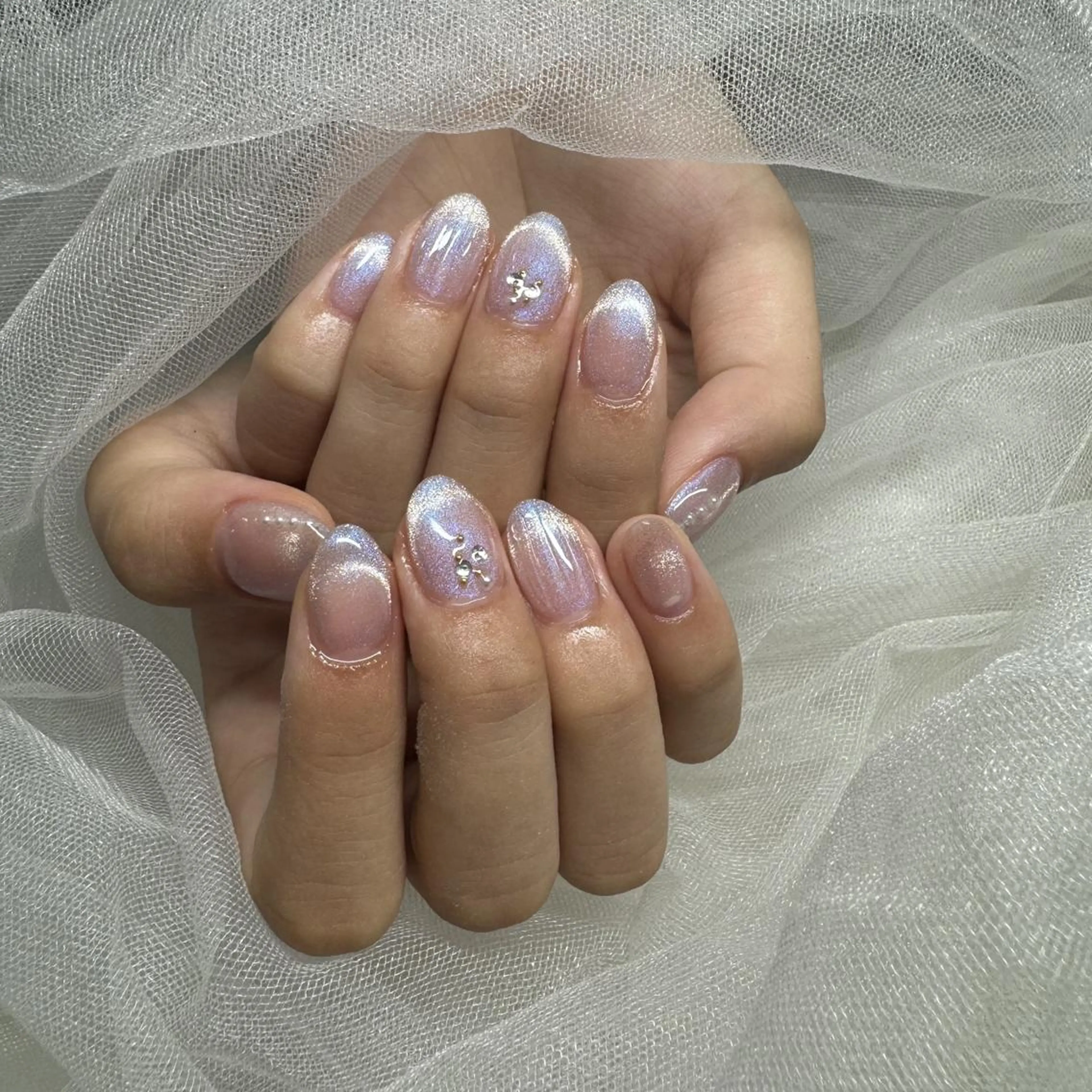 ネイル Bitty yurine🎀のネイルデザイン