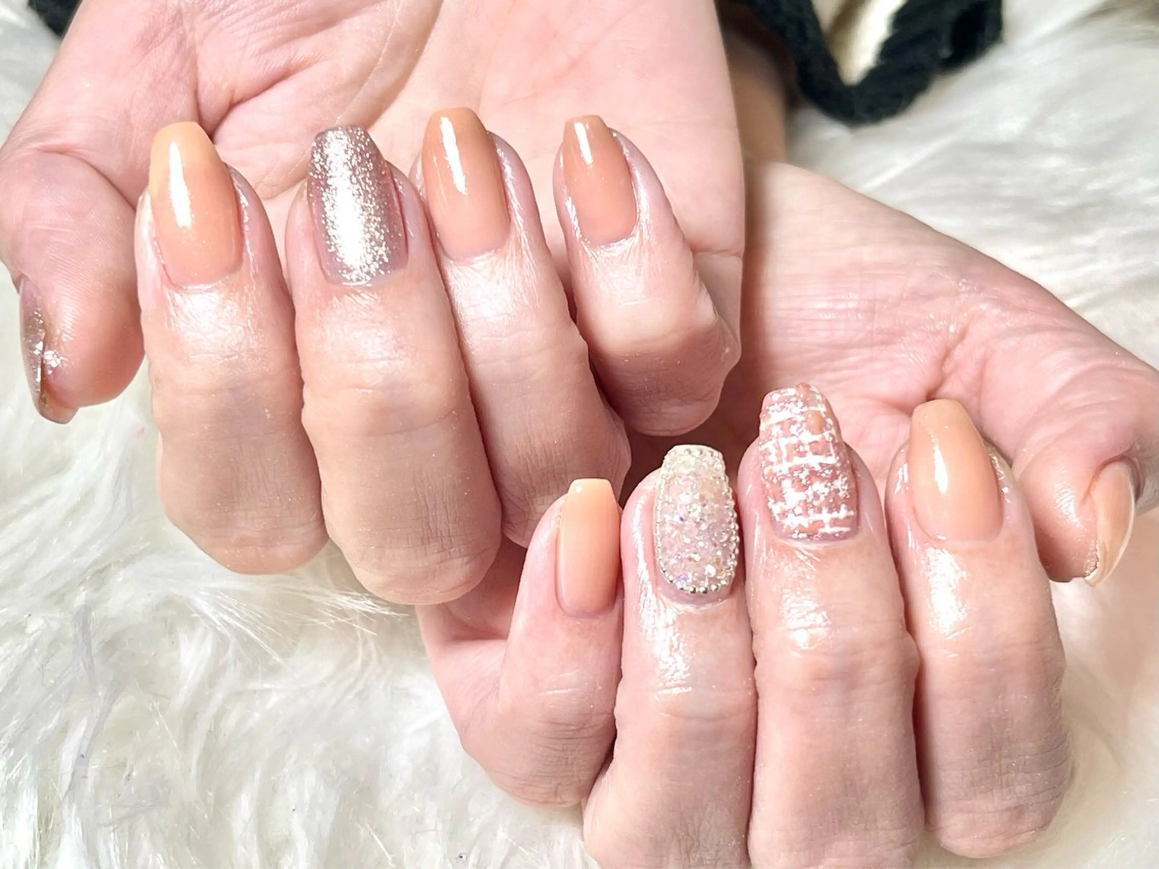 ネイル hohomi .のネイルデザイン