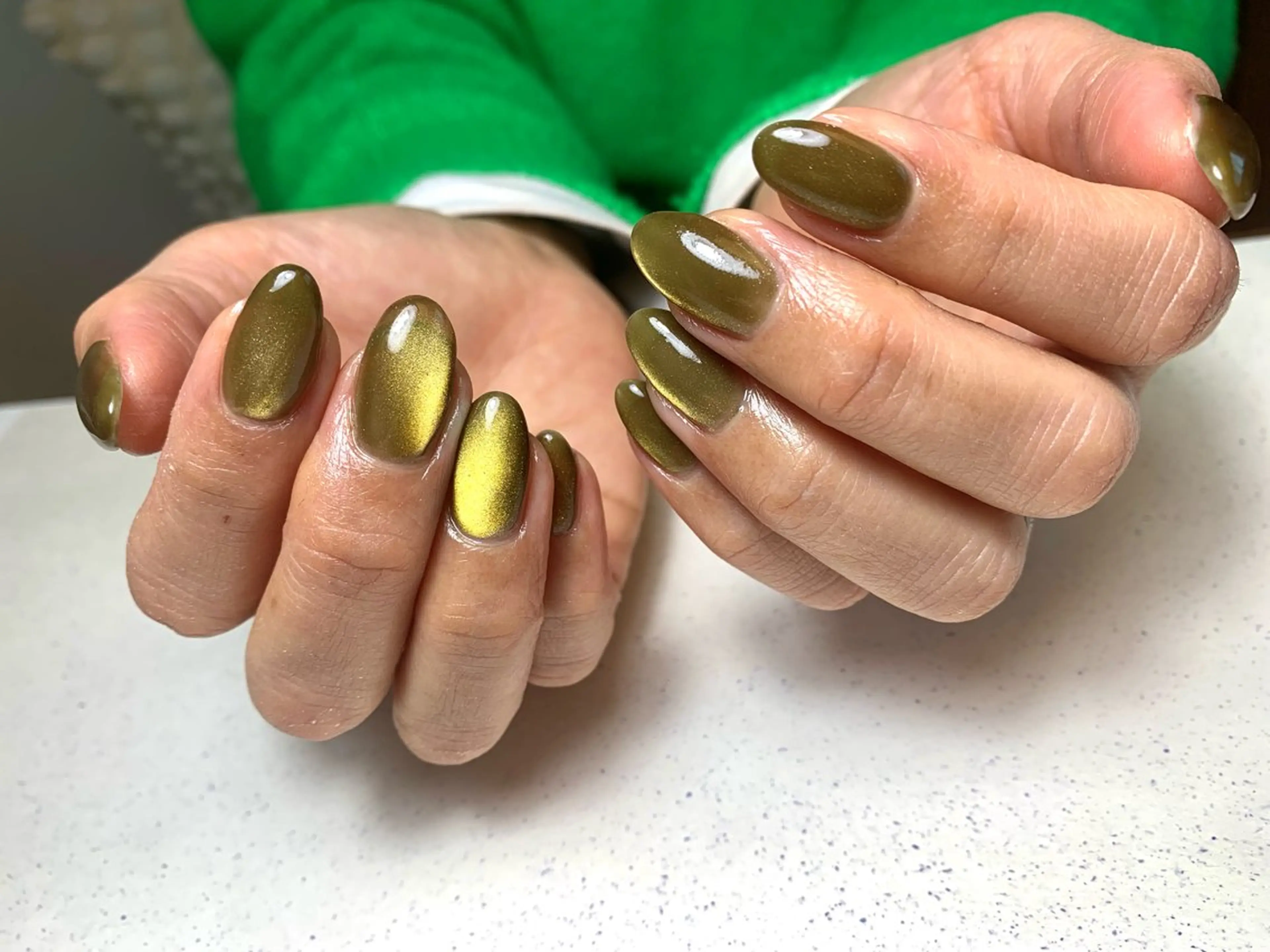 ネイル マグネットネイル is.nail 🌷sonokoのネイルデザイン