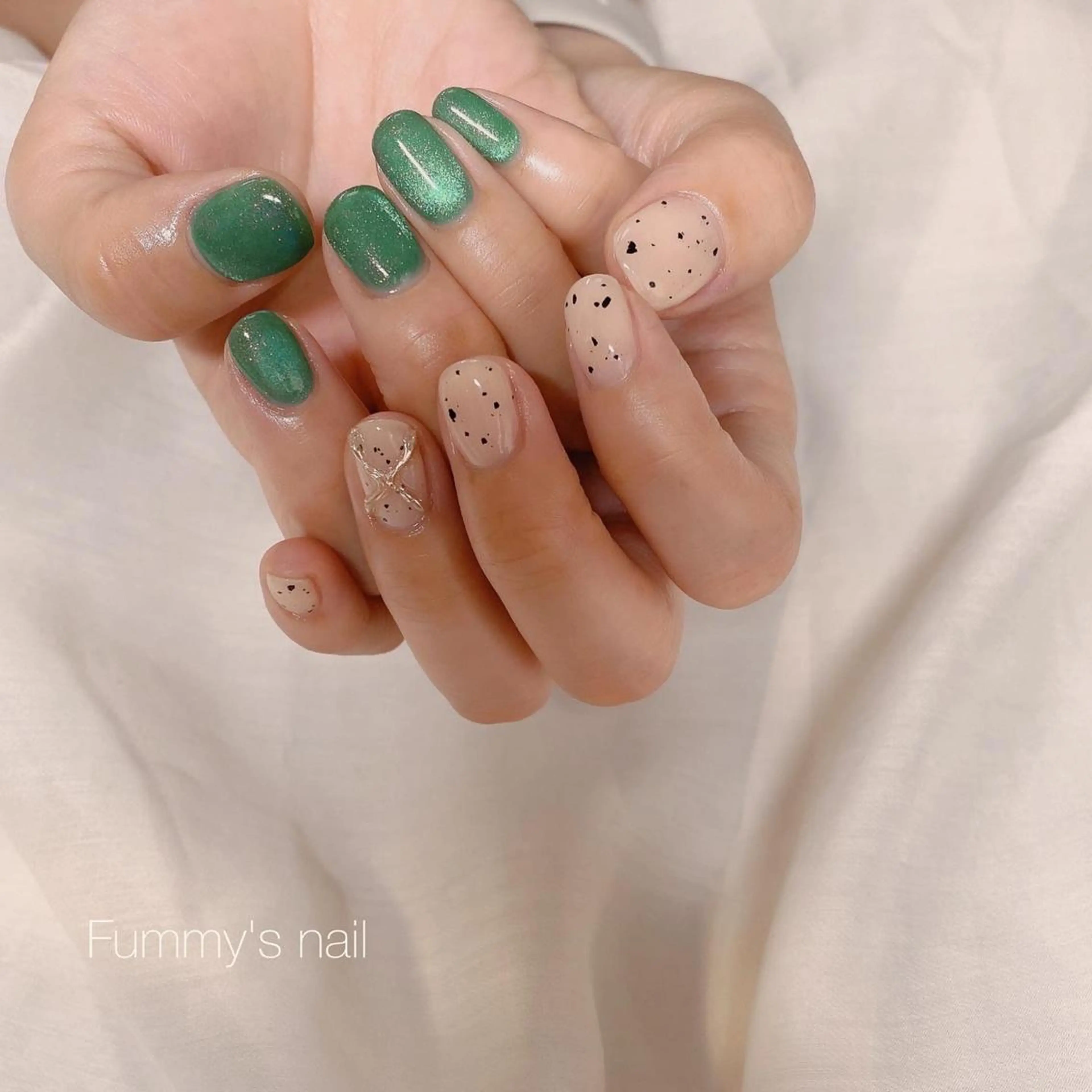 ネイル fumi nail所属・✴︎fumi nail✴︎のネイルデザイン