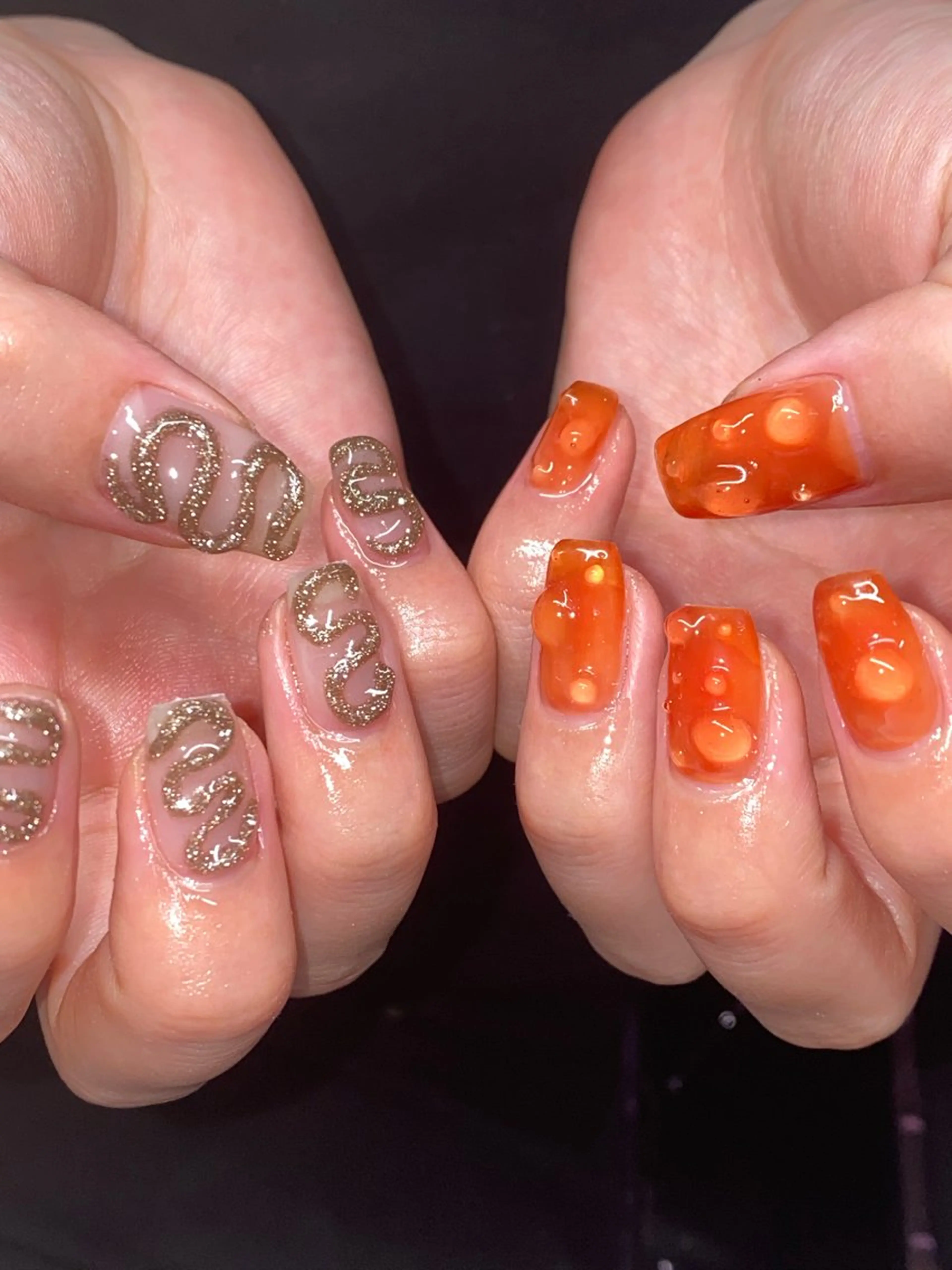 ネイル BNT nailsのネイルデザイン
