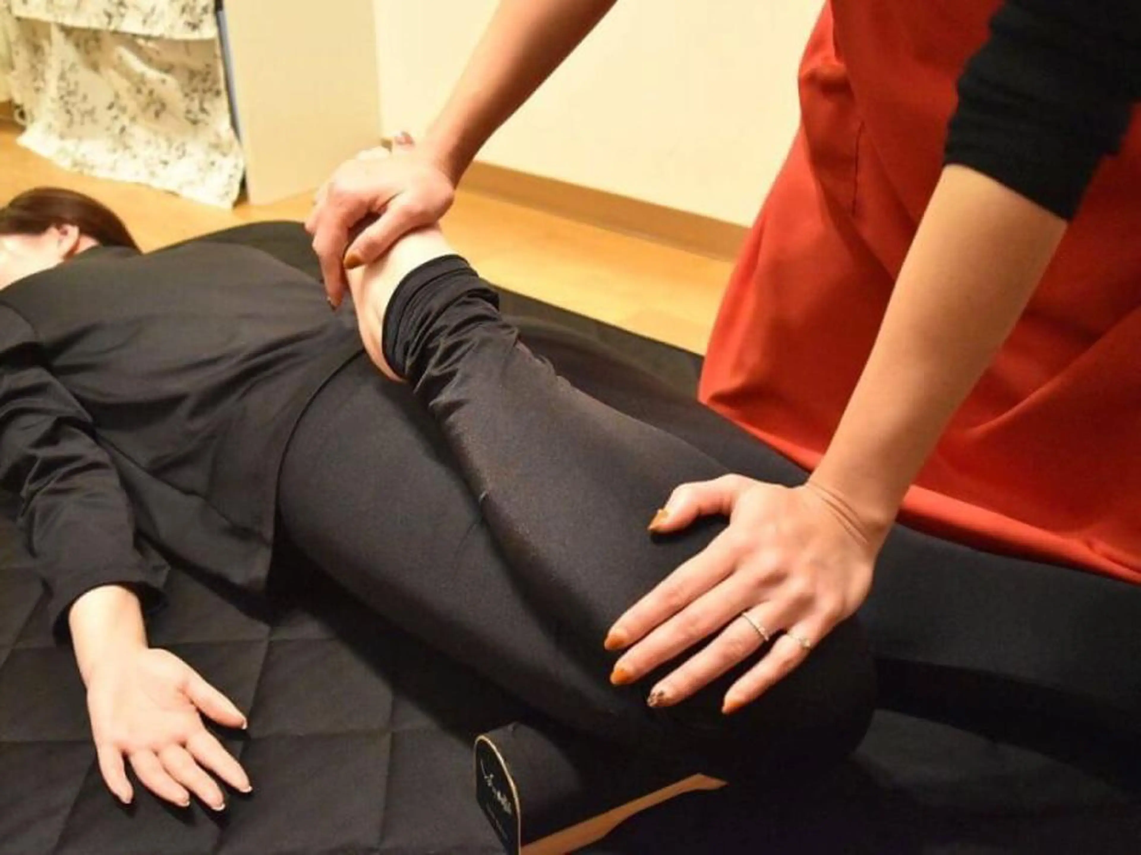 ヨサパーク  ルフ楢原店所属・水素×よもぎ蒸し YOSAPARKルフのエステ・リラクイメージ