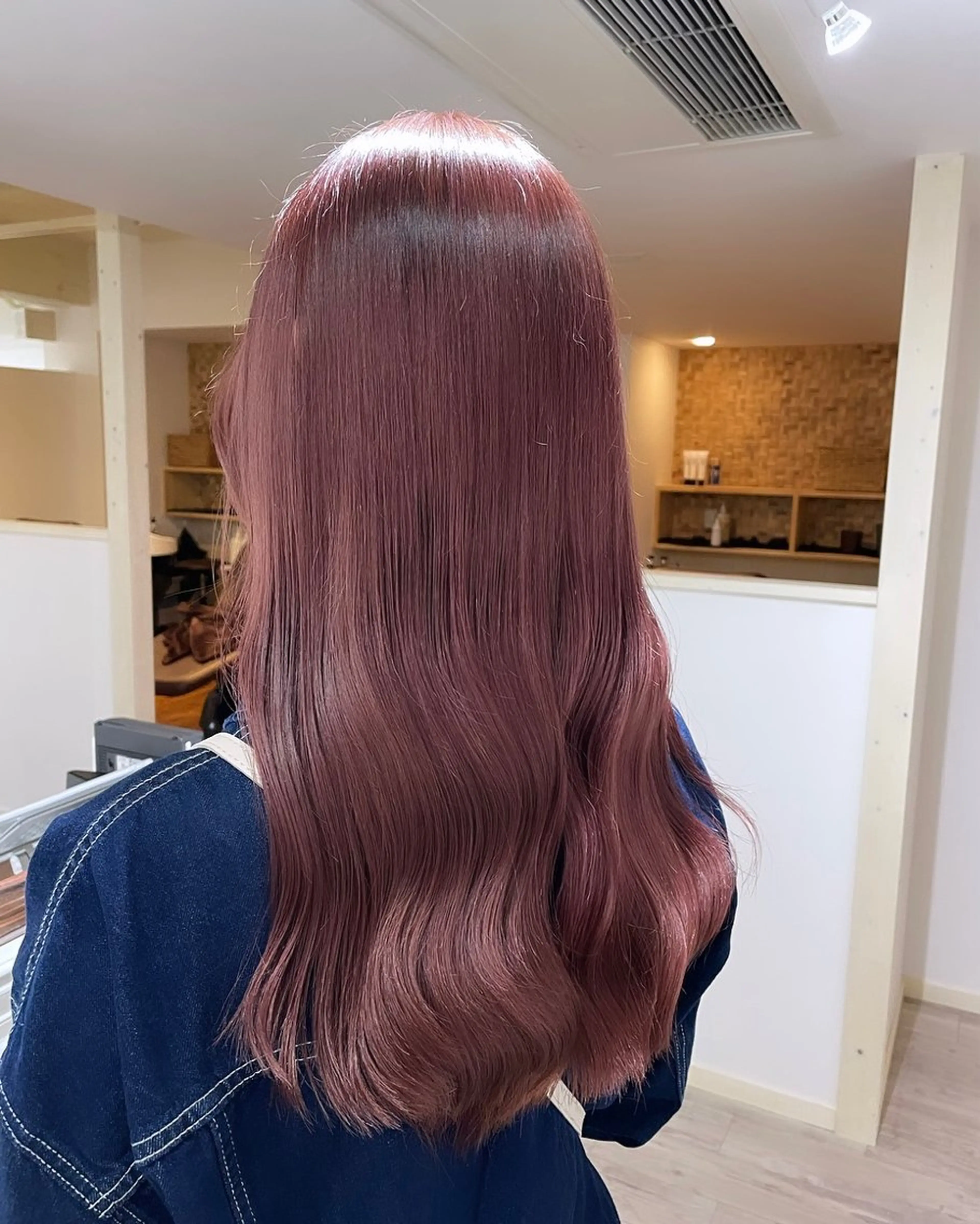 ロング トリートメント MAI /BUCKS/天王寺のヘアスタイル